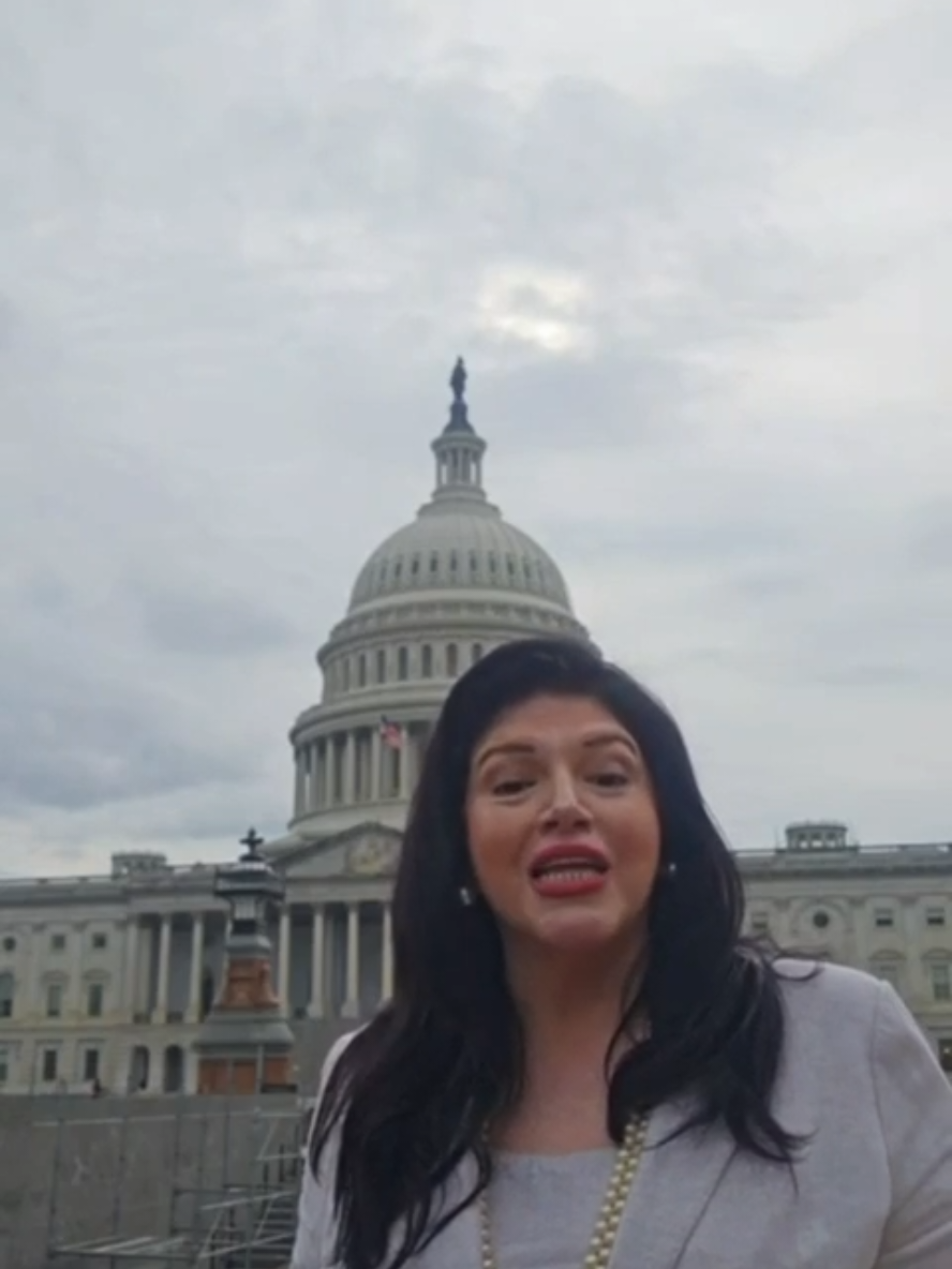@Martha Fierro for CONGRESS
