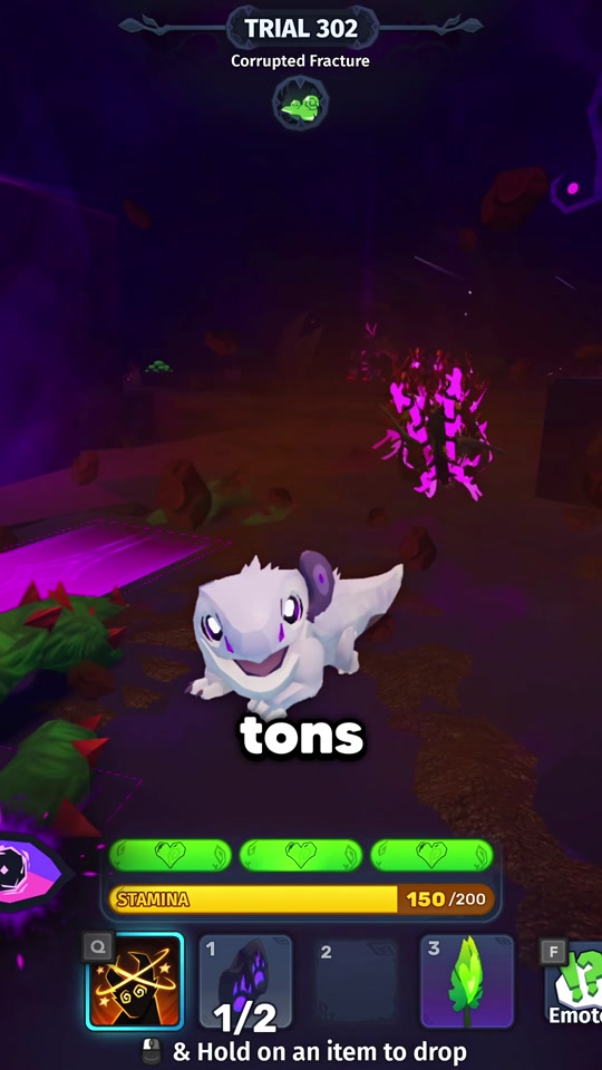 @Creatures of Sonaria