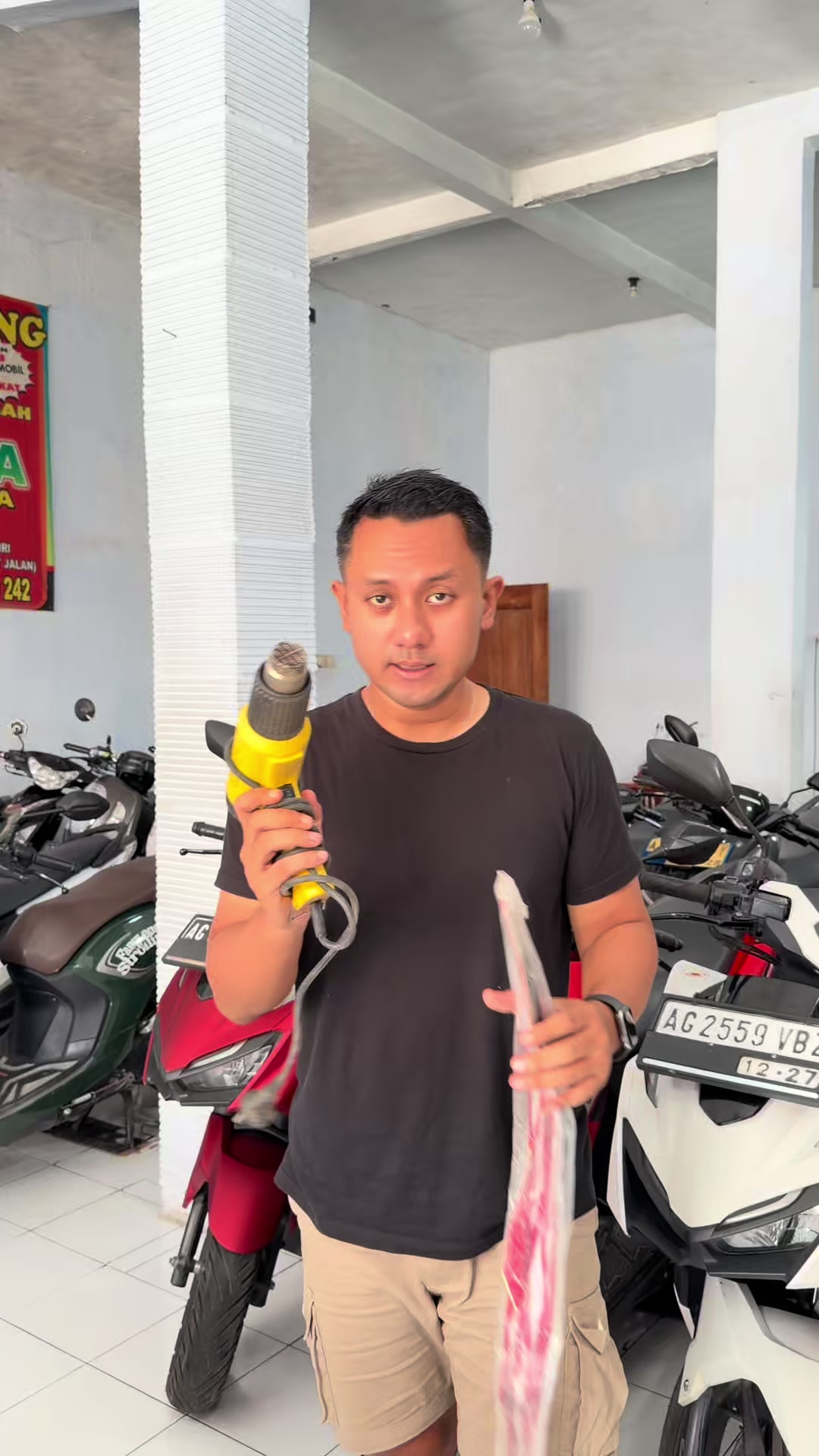 @OWNER ZEN MOTOR KEDIRI