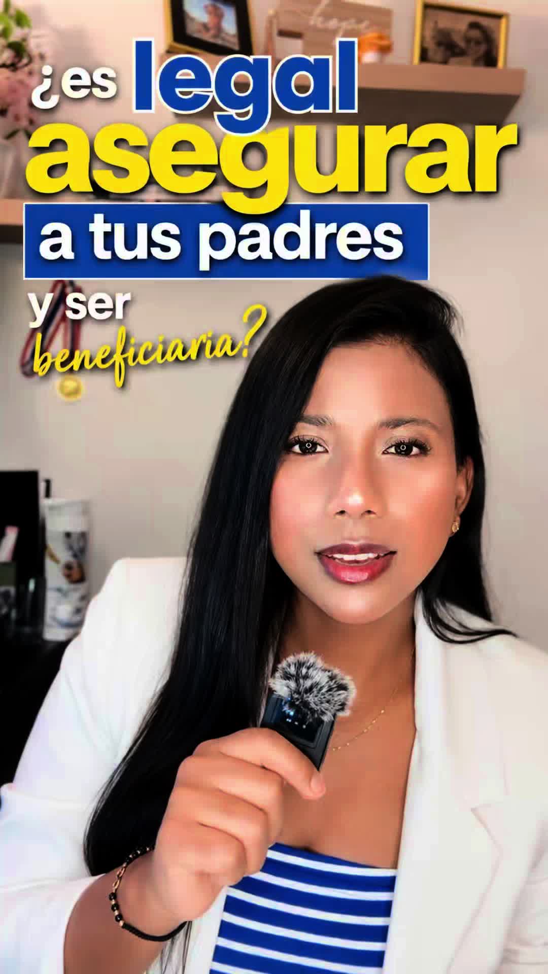 @✨Noreymys✨|MamáLatina|Seguros