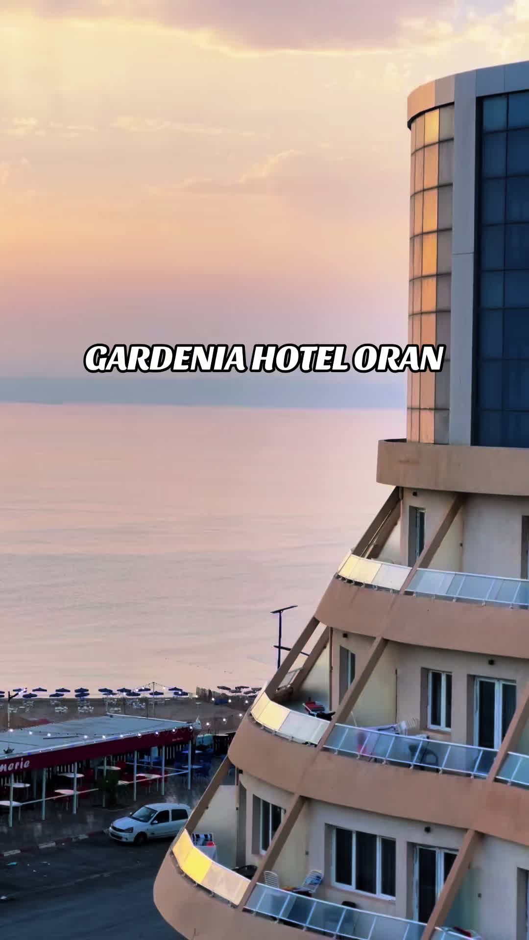 @Piscine GARDÉNIA HÔTEL