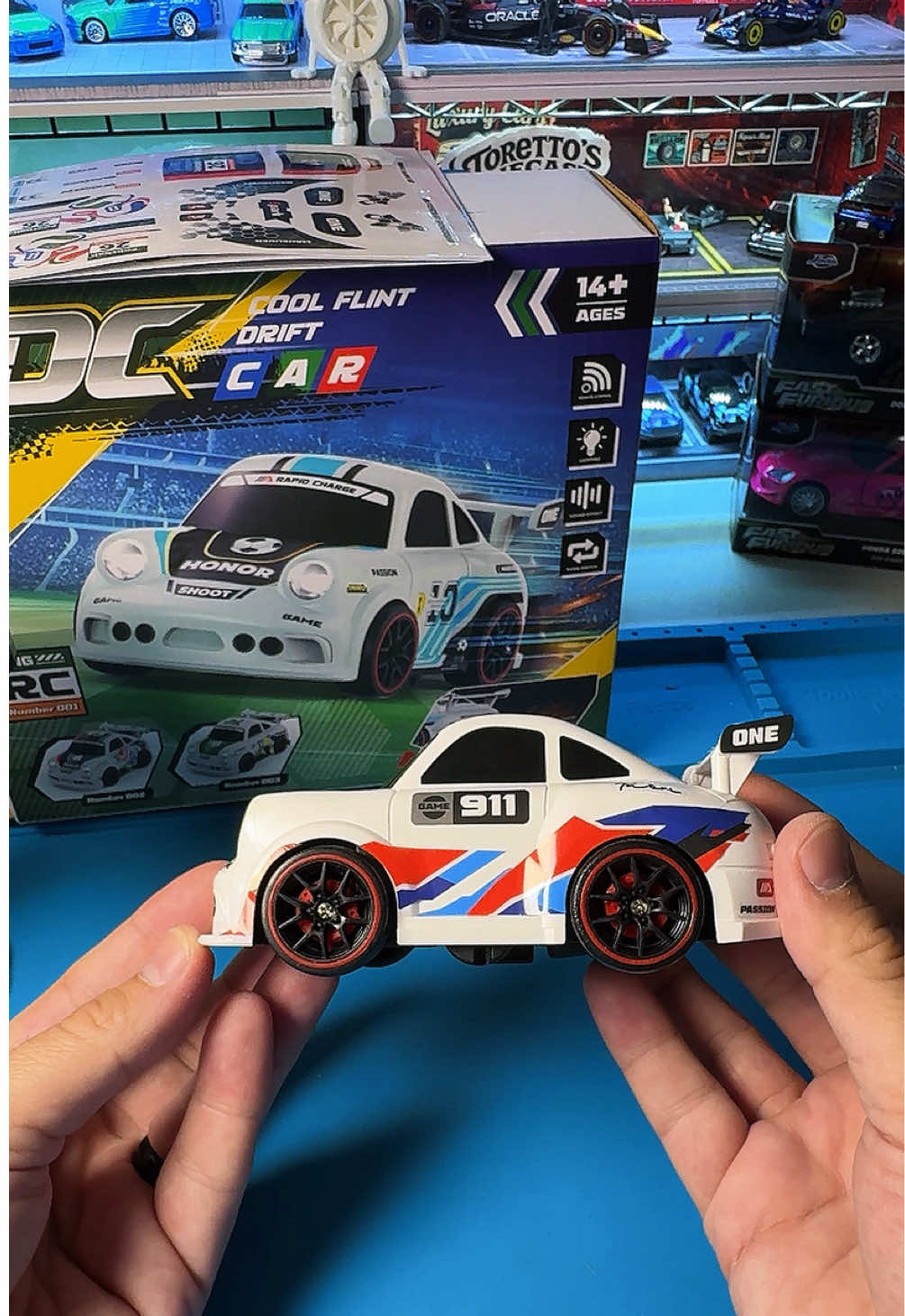 @Toretto’s Diecast Garage