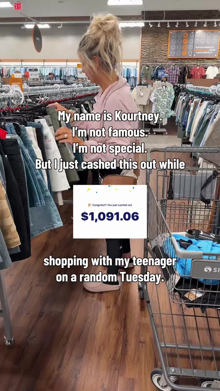 @Kourt Money Makin Mama