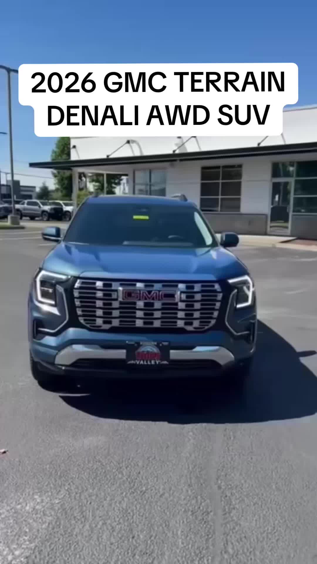 @Valley GMC