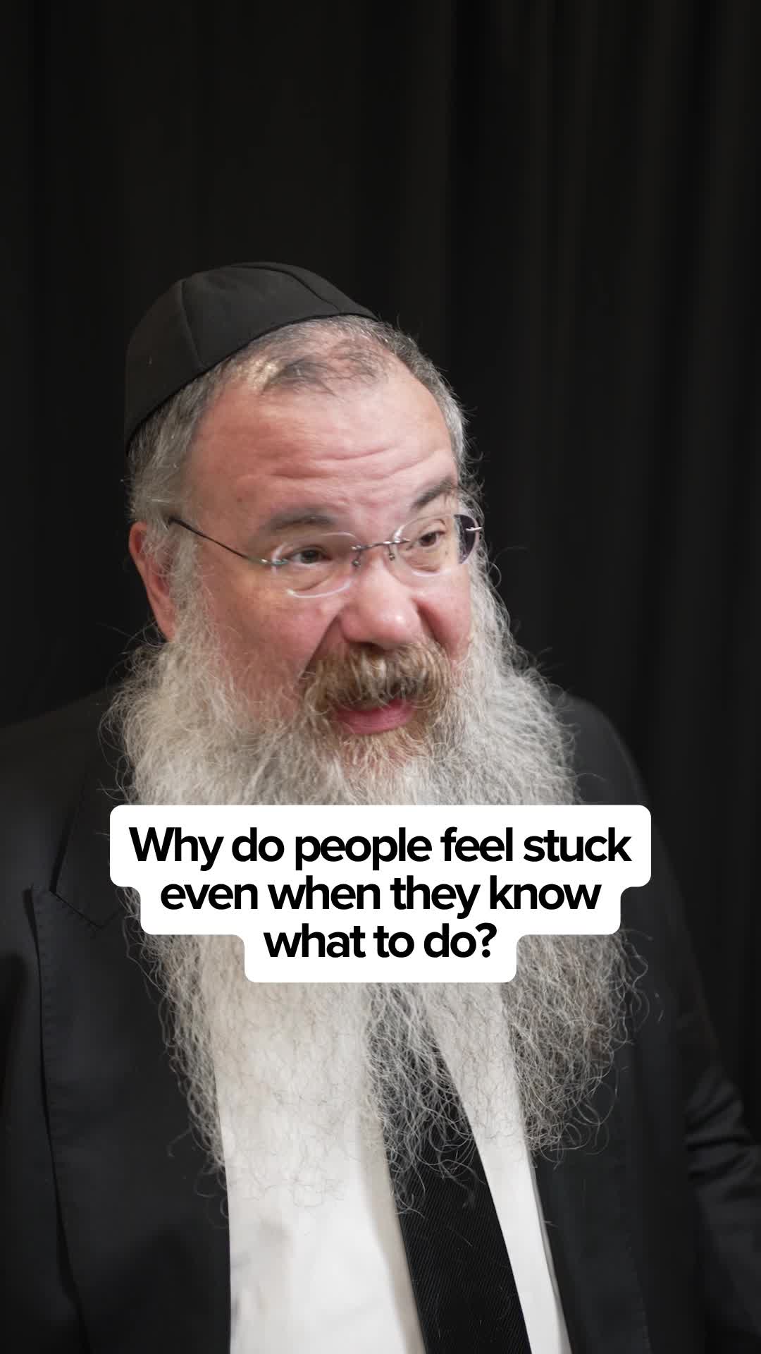 @Rabbi Shais Taub