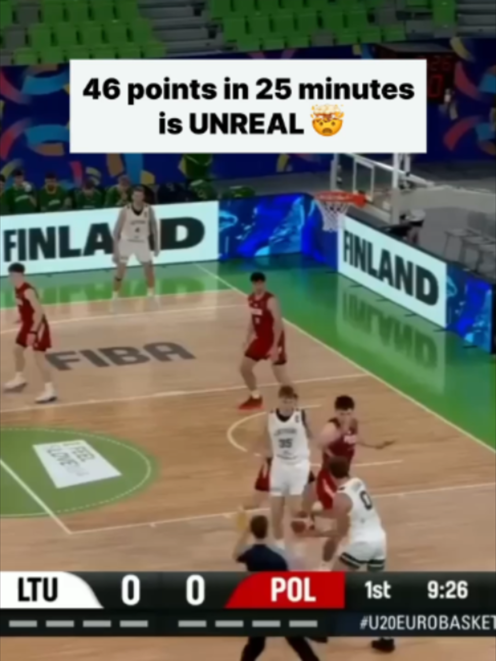 @FIBA Basketball