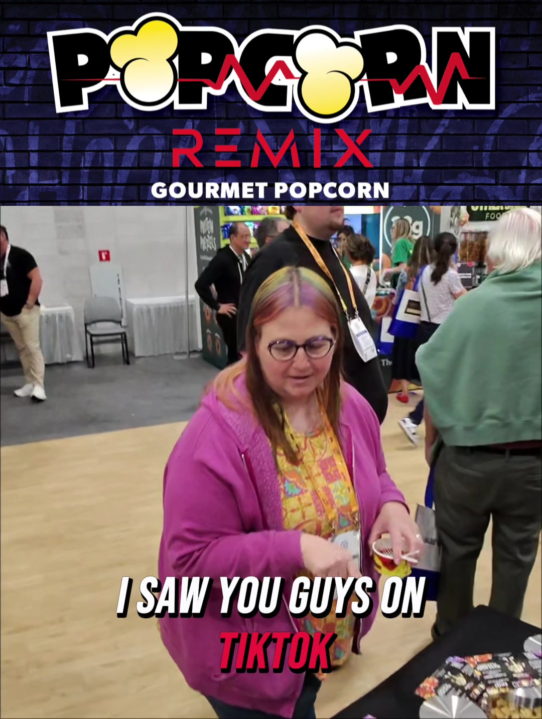 @Popcorn Remix