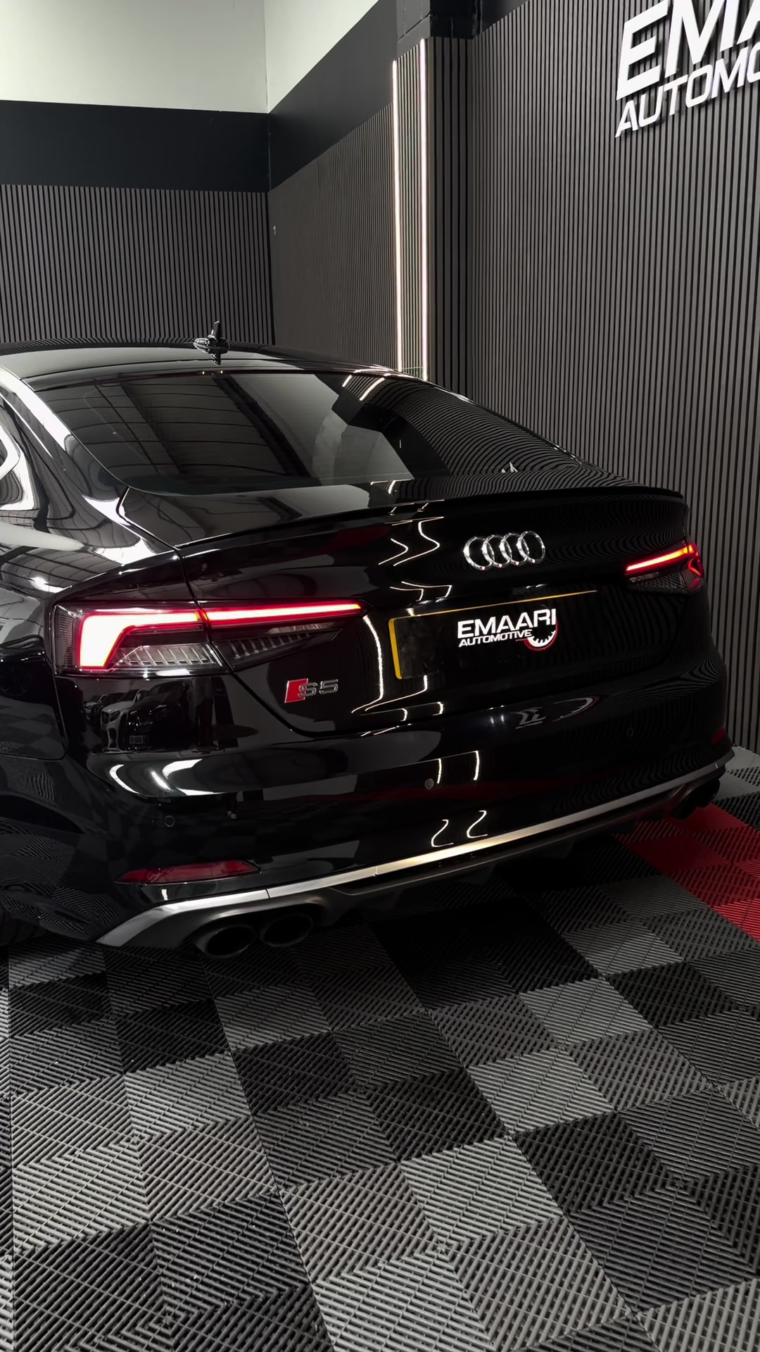 @Emaari Automotive