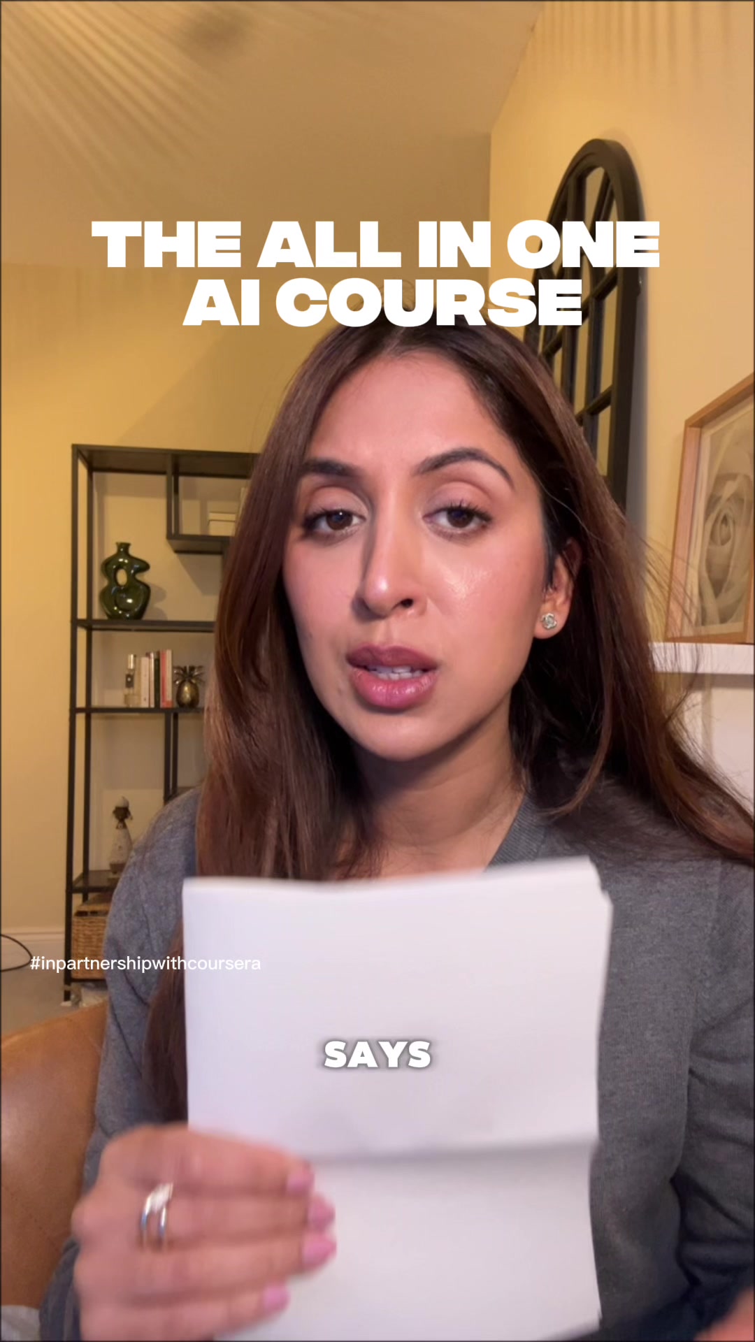 @Minisha | AI for business
