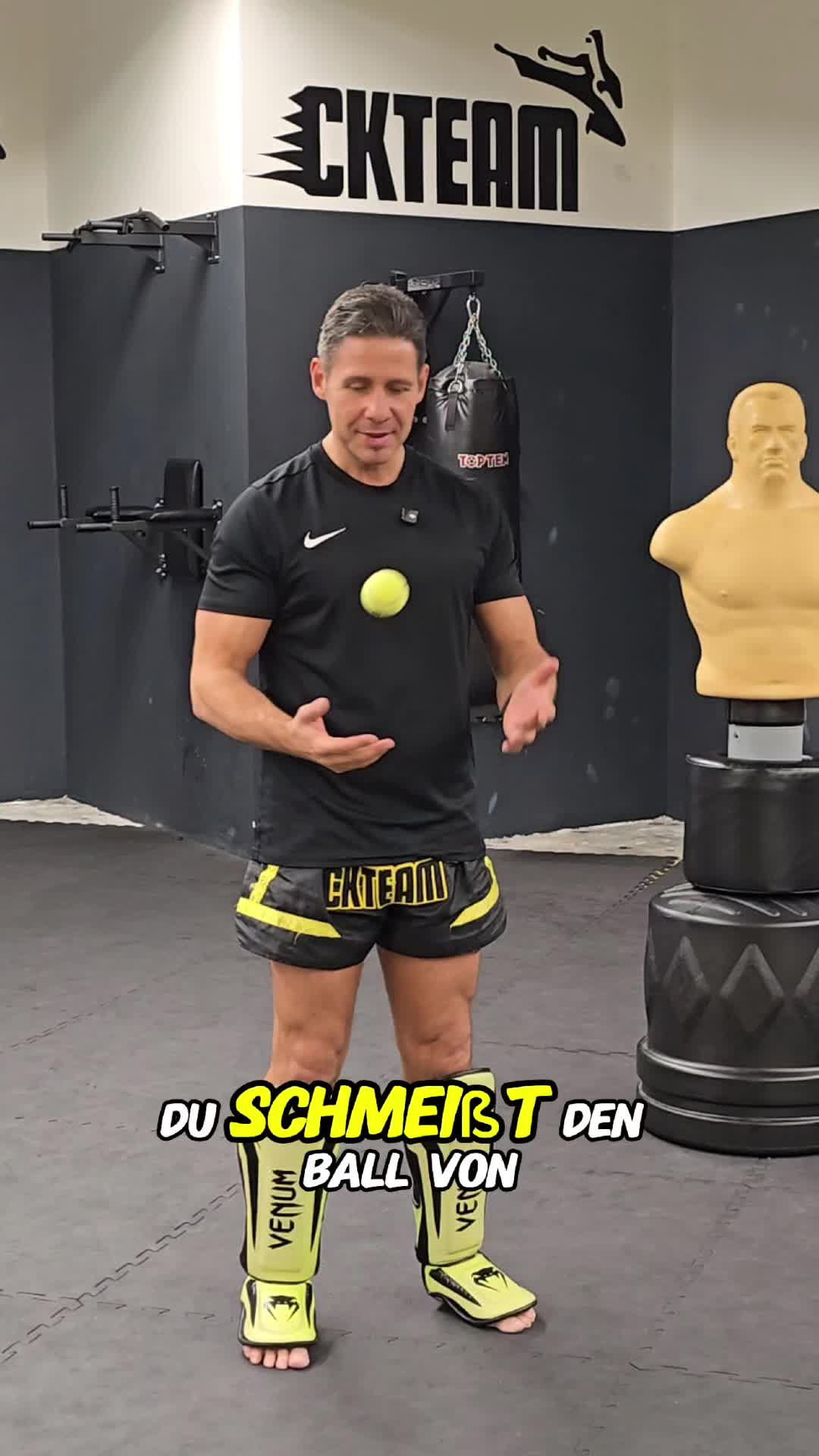 @DIEKICKBOXTRAINER