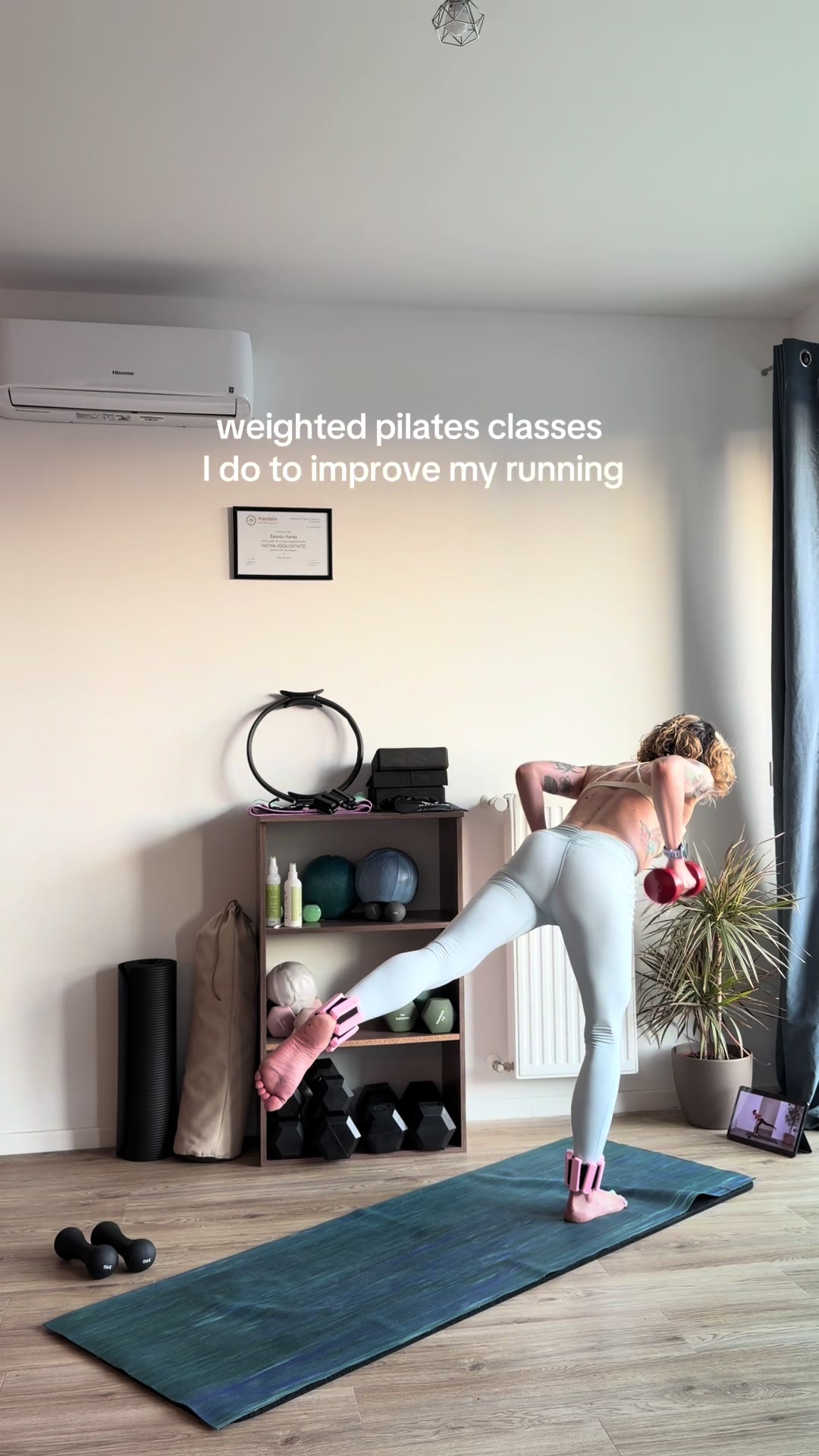 @Vanda | Pilates Yoga Mobility