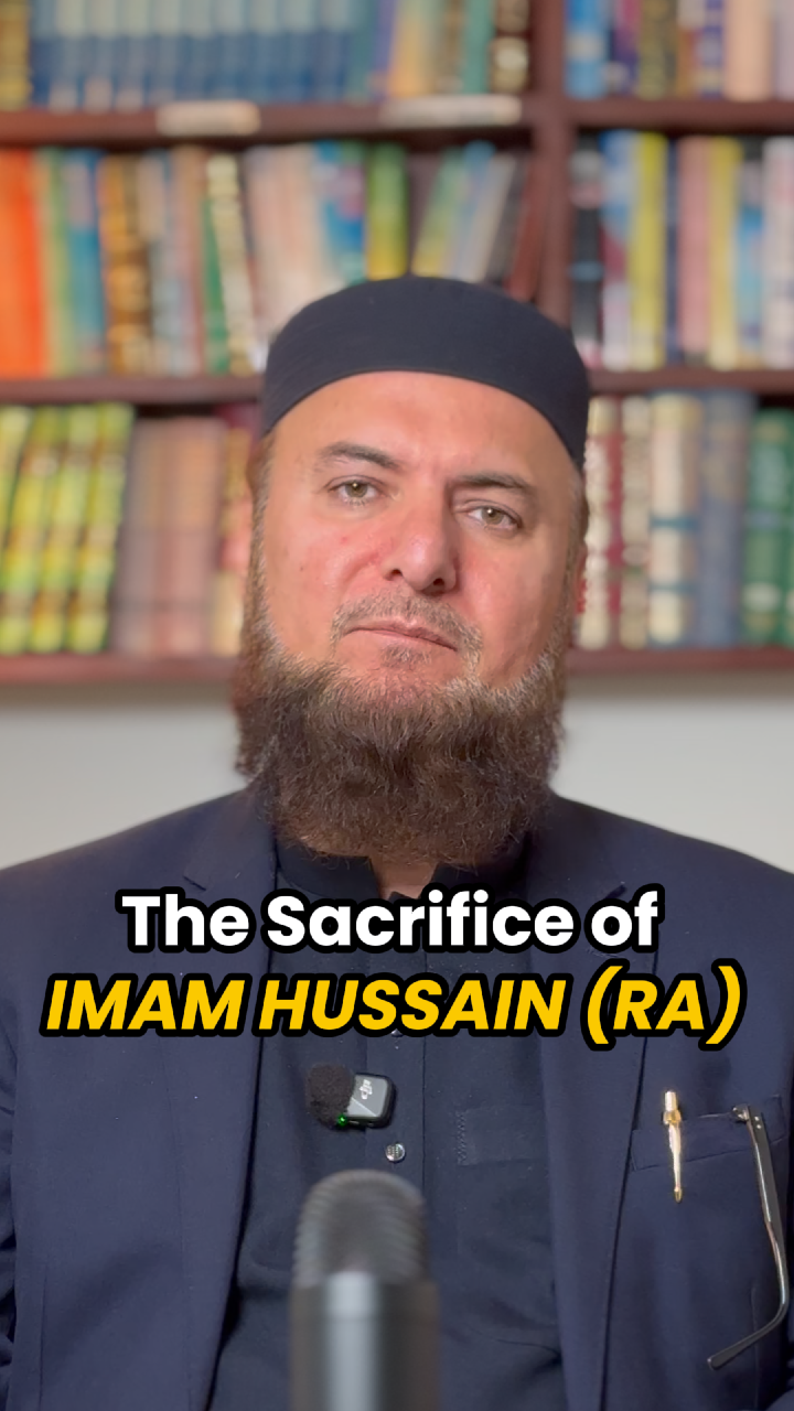 @Mufti Abdul Wahab