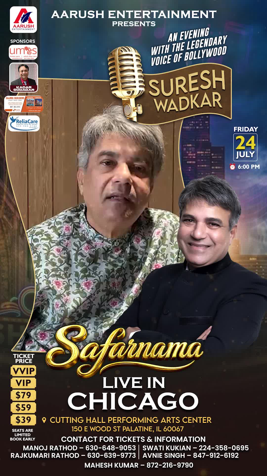 @AarushEntertainment