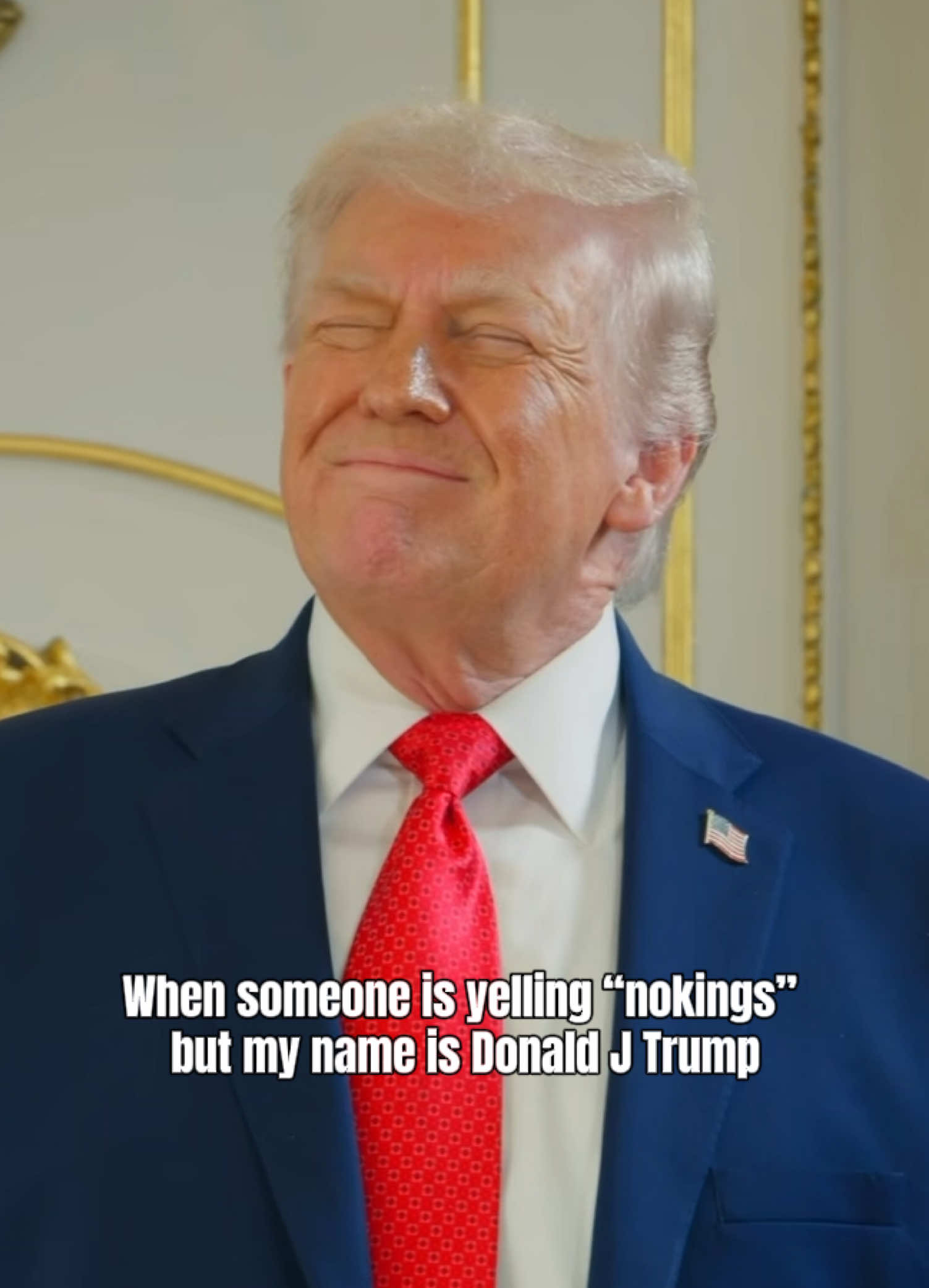 @The White House