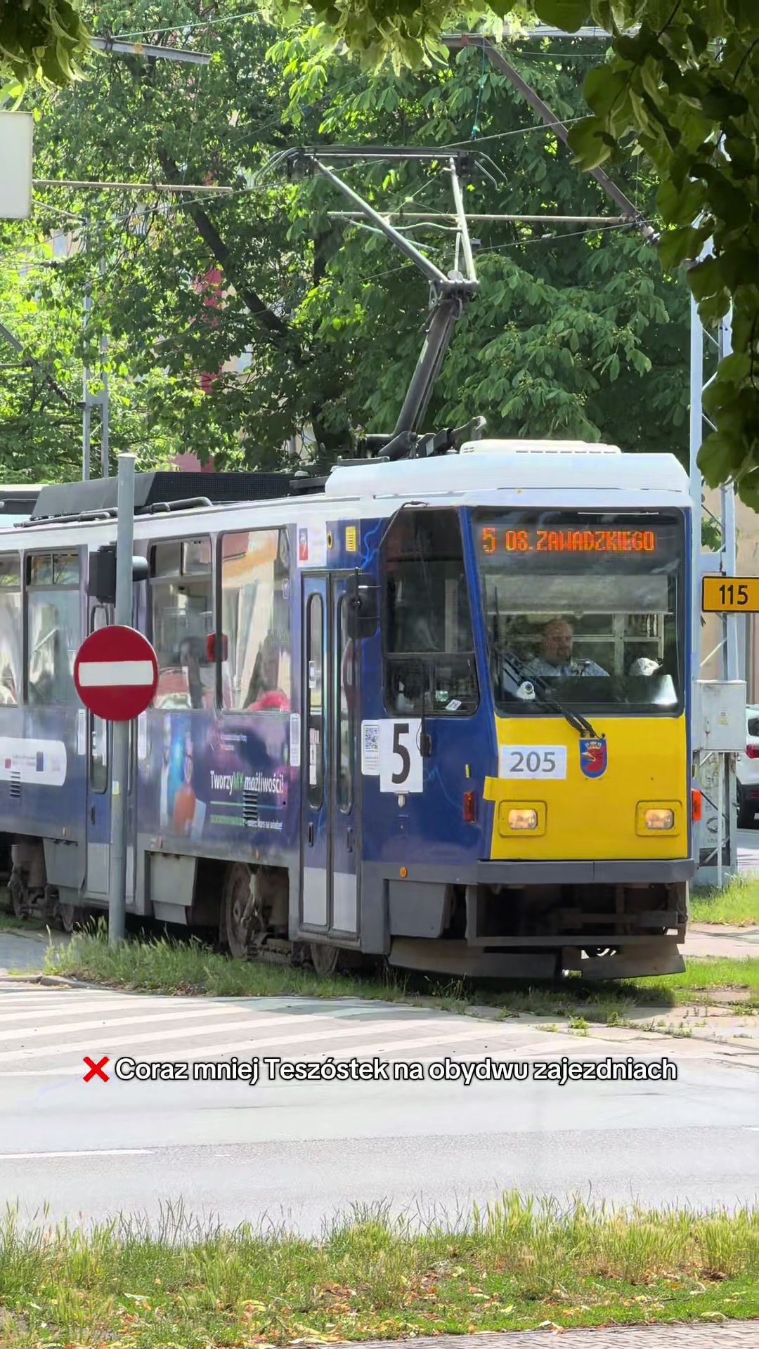 @Tramwaje Szczecińskie