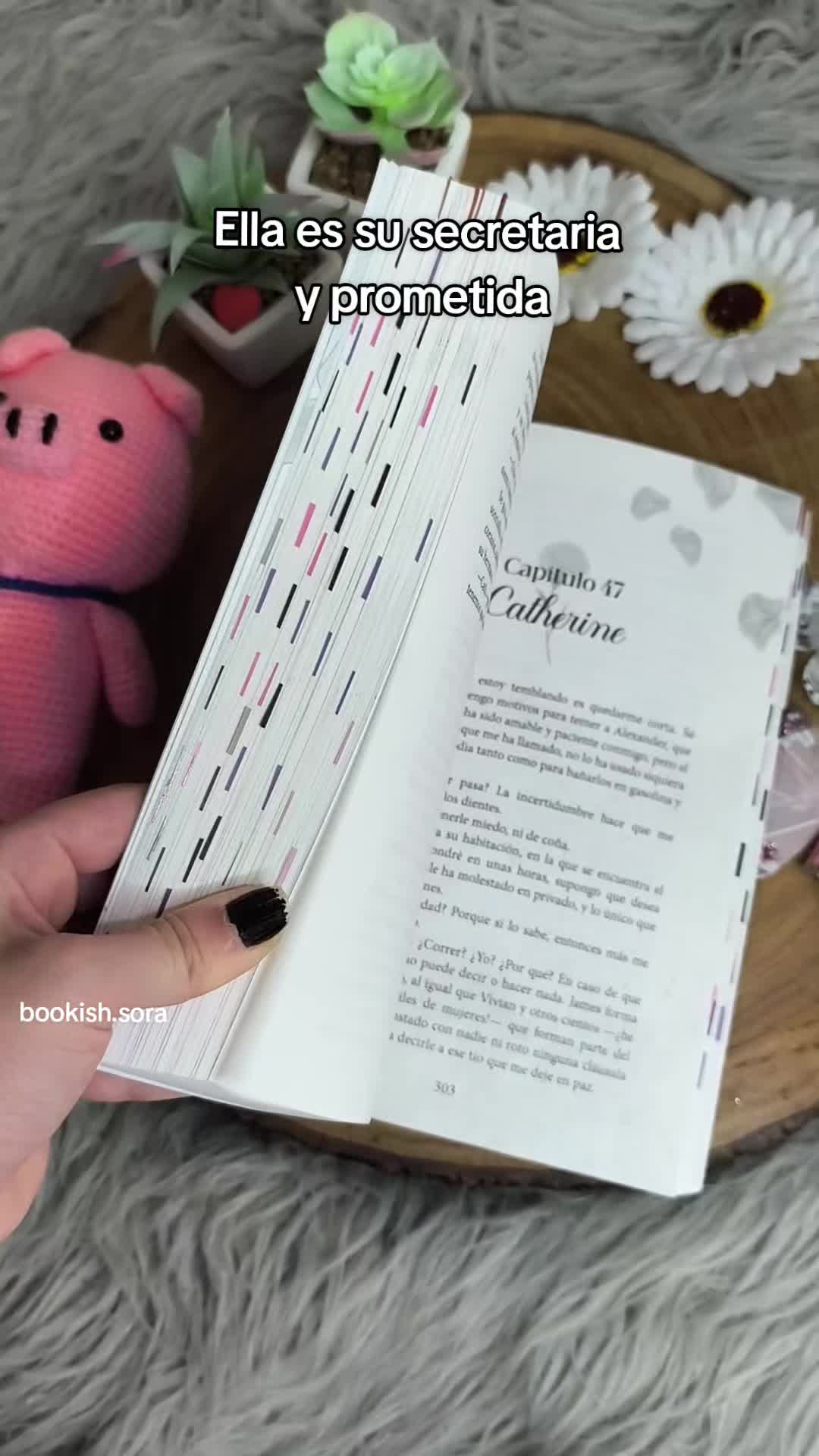 @Sora Bookish
