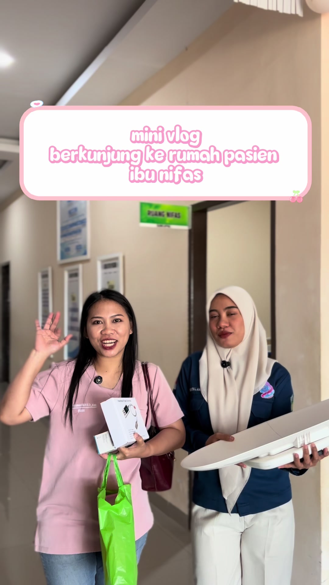 @Klinik Afyka Pratama