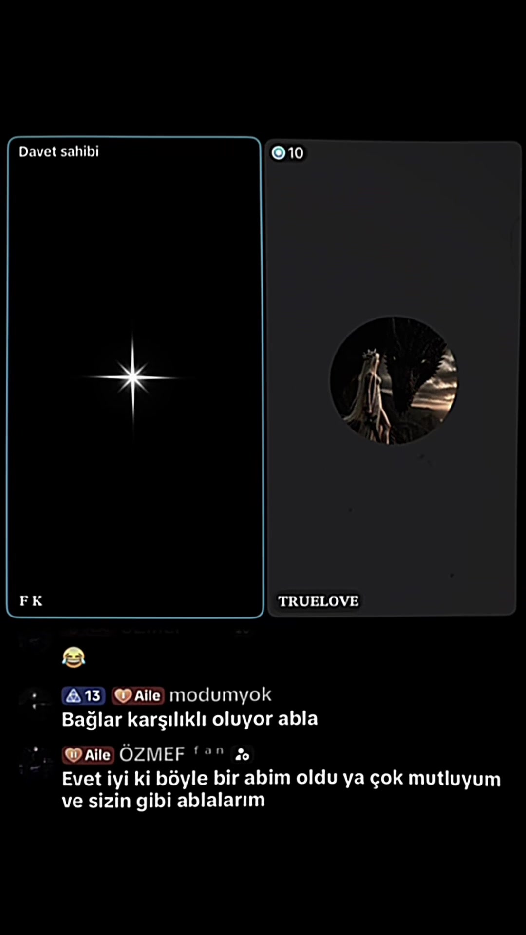 @&Ouml;ZMEF ᶠᵃⁿ
