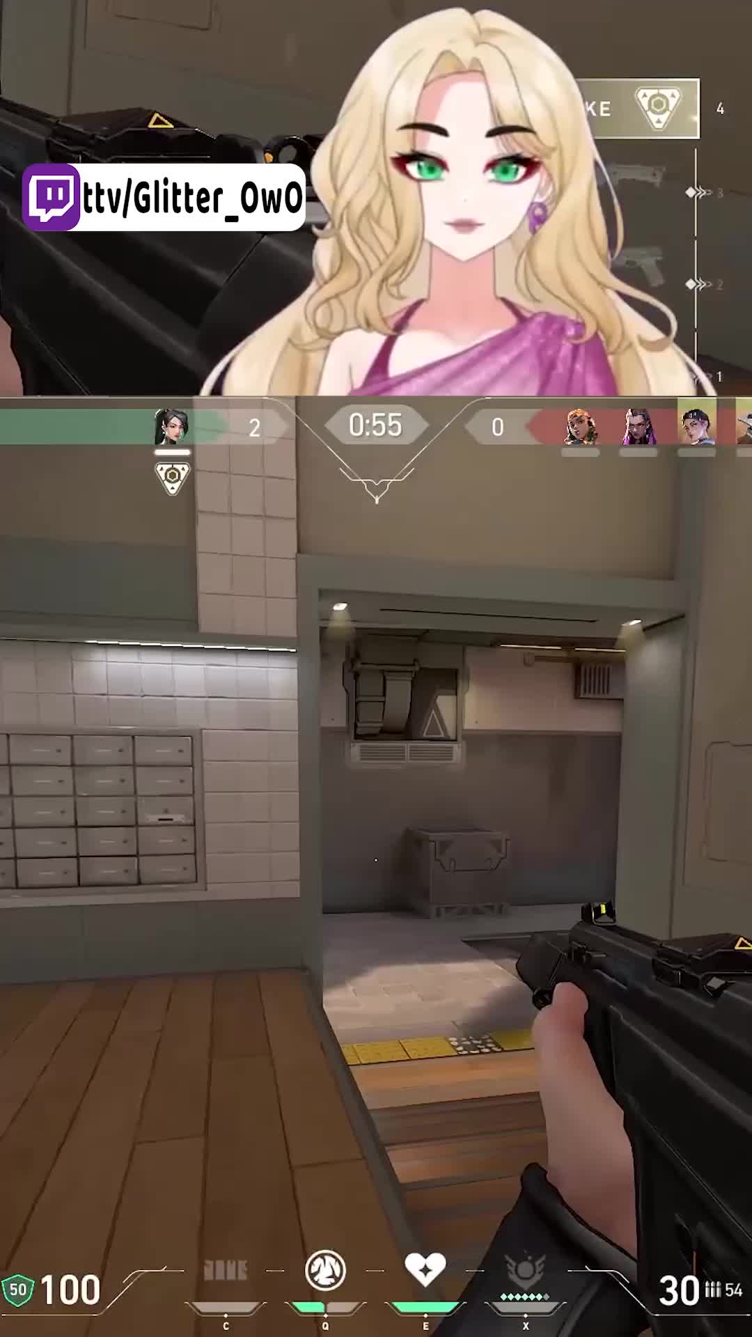 @Glitter✨Scandinavian streamer
