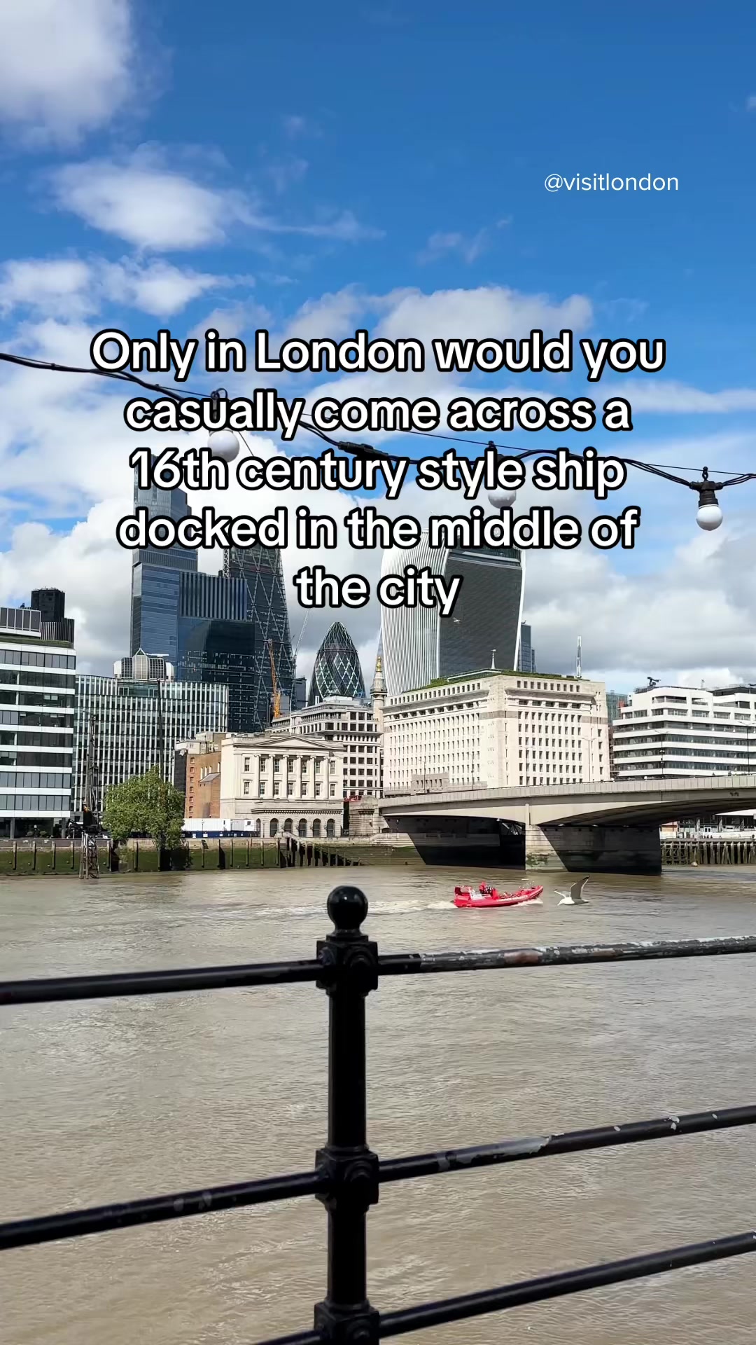 @Visit London