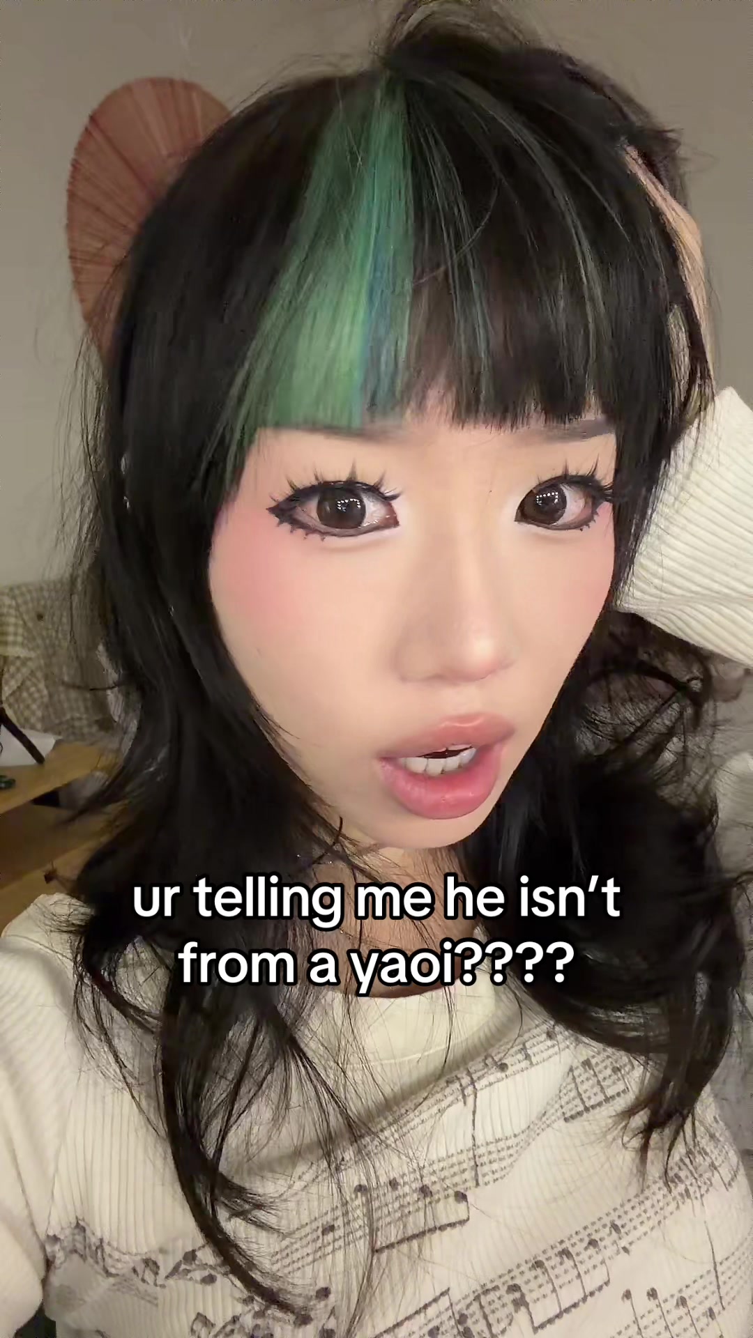 @bald bang baddie