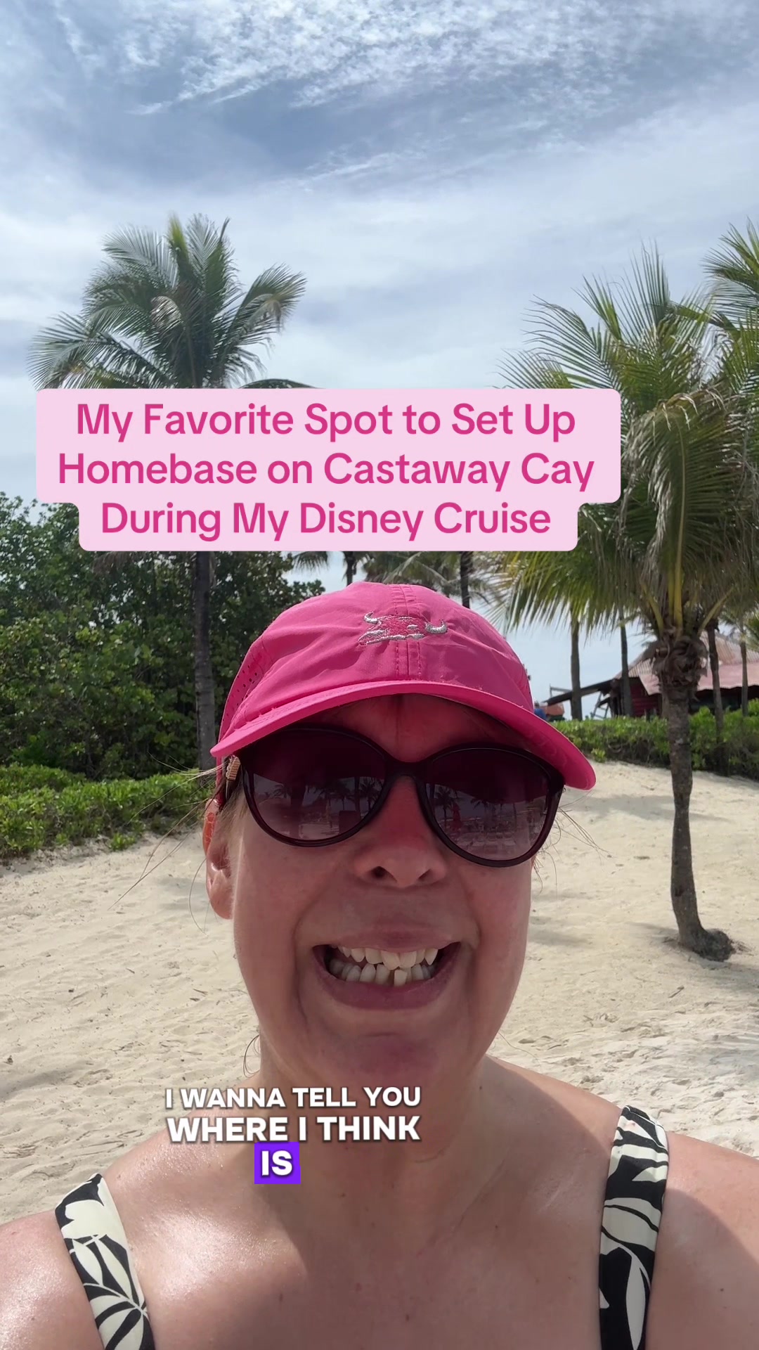 @Michelle | Disney Cruise & ABD