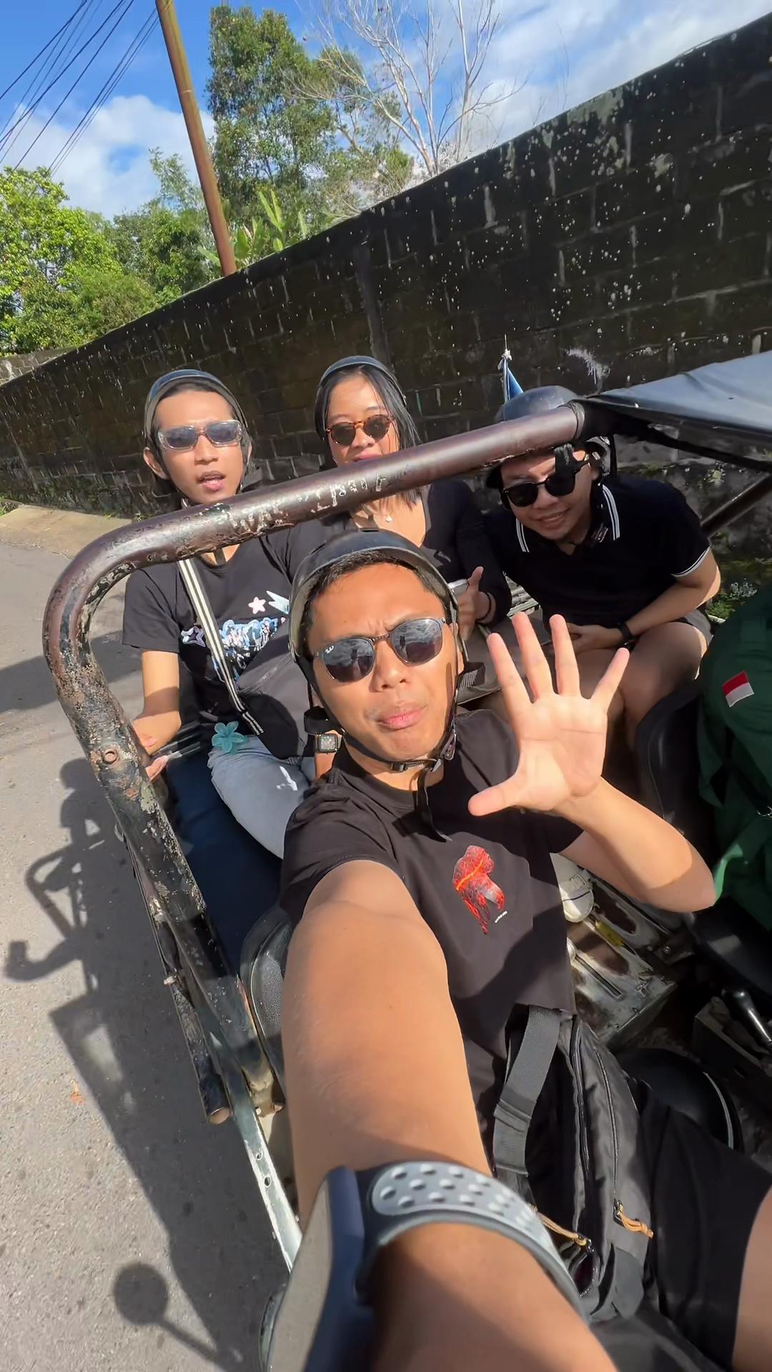 @Mbak Sari || Cucuk Lampah