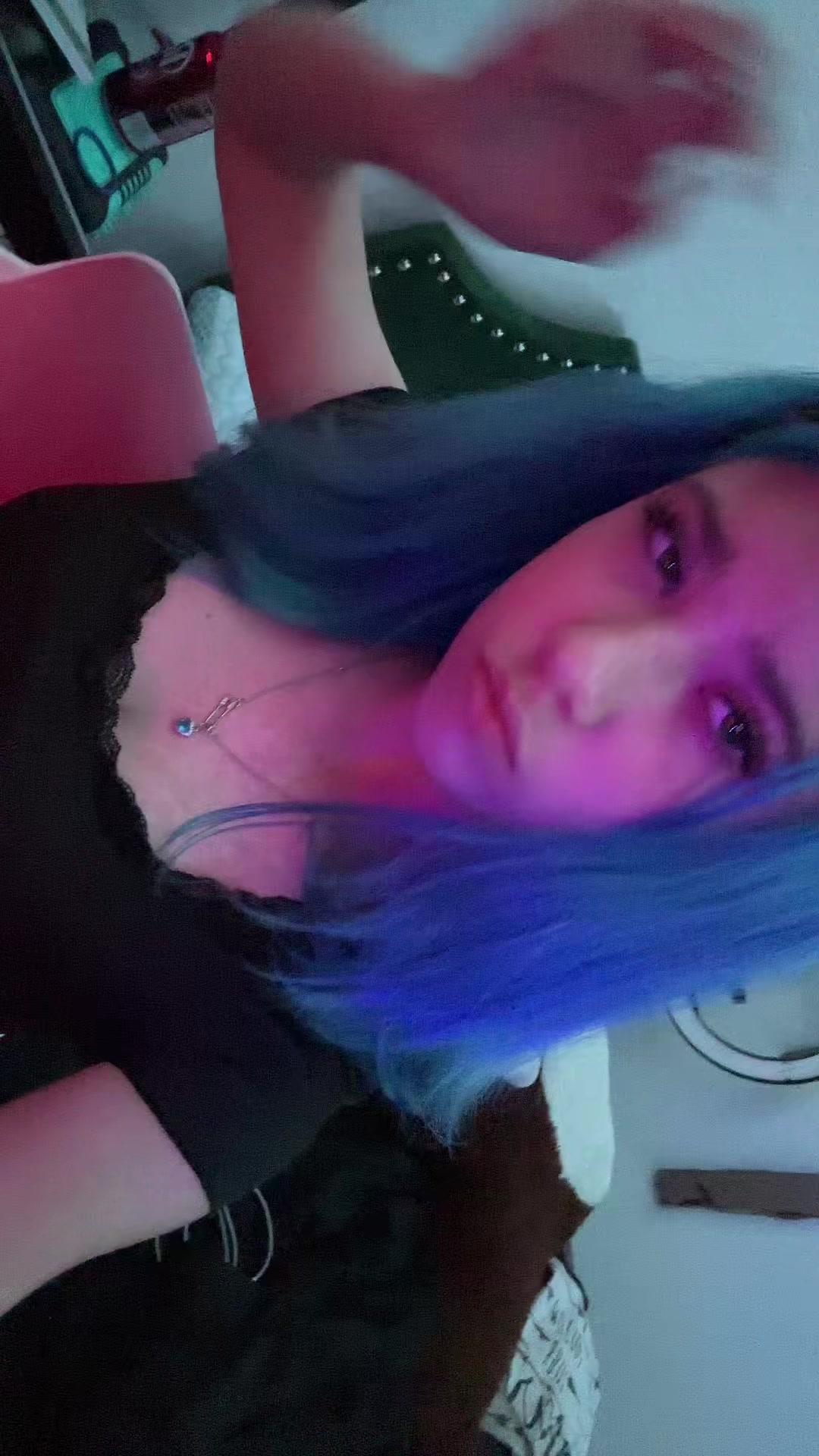 @Blueberrystar/Черничная звезда