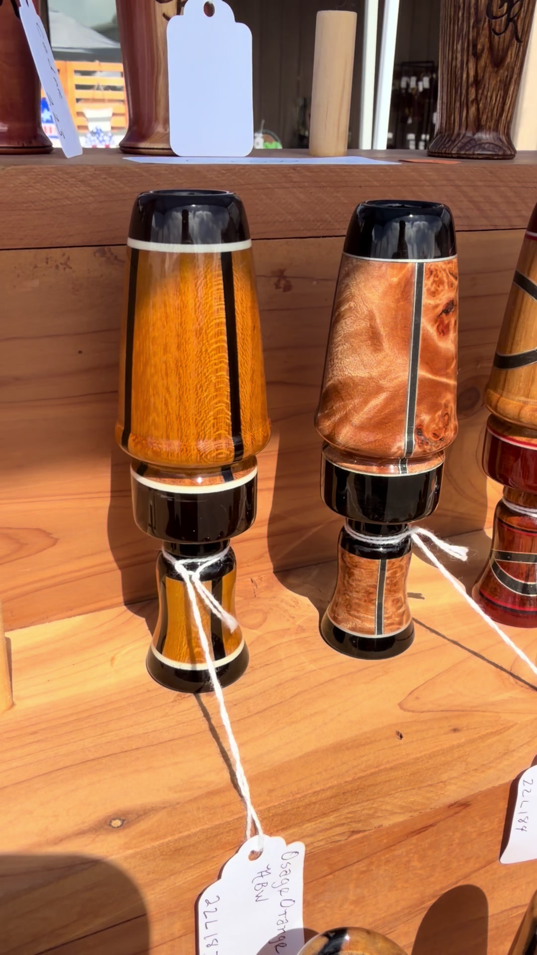@Grays Custom Calls