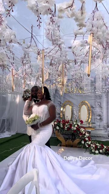 @Dollys_Decor Serwaa Love 🫶🏽