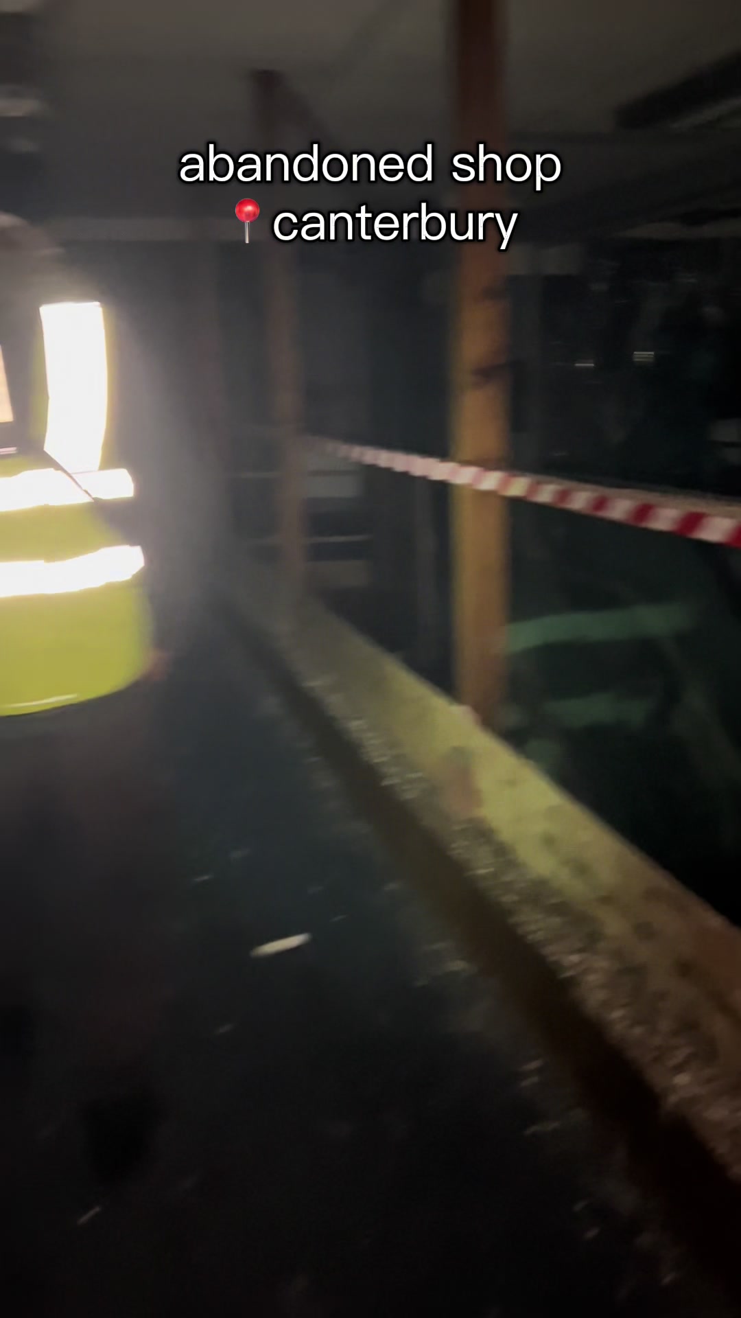 @kent urbex