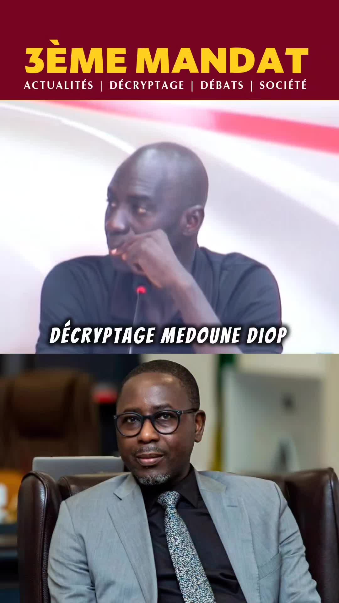 @3ÈME MANDAT