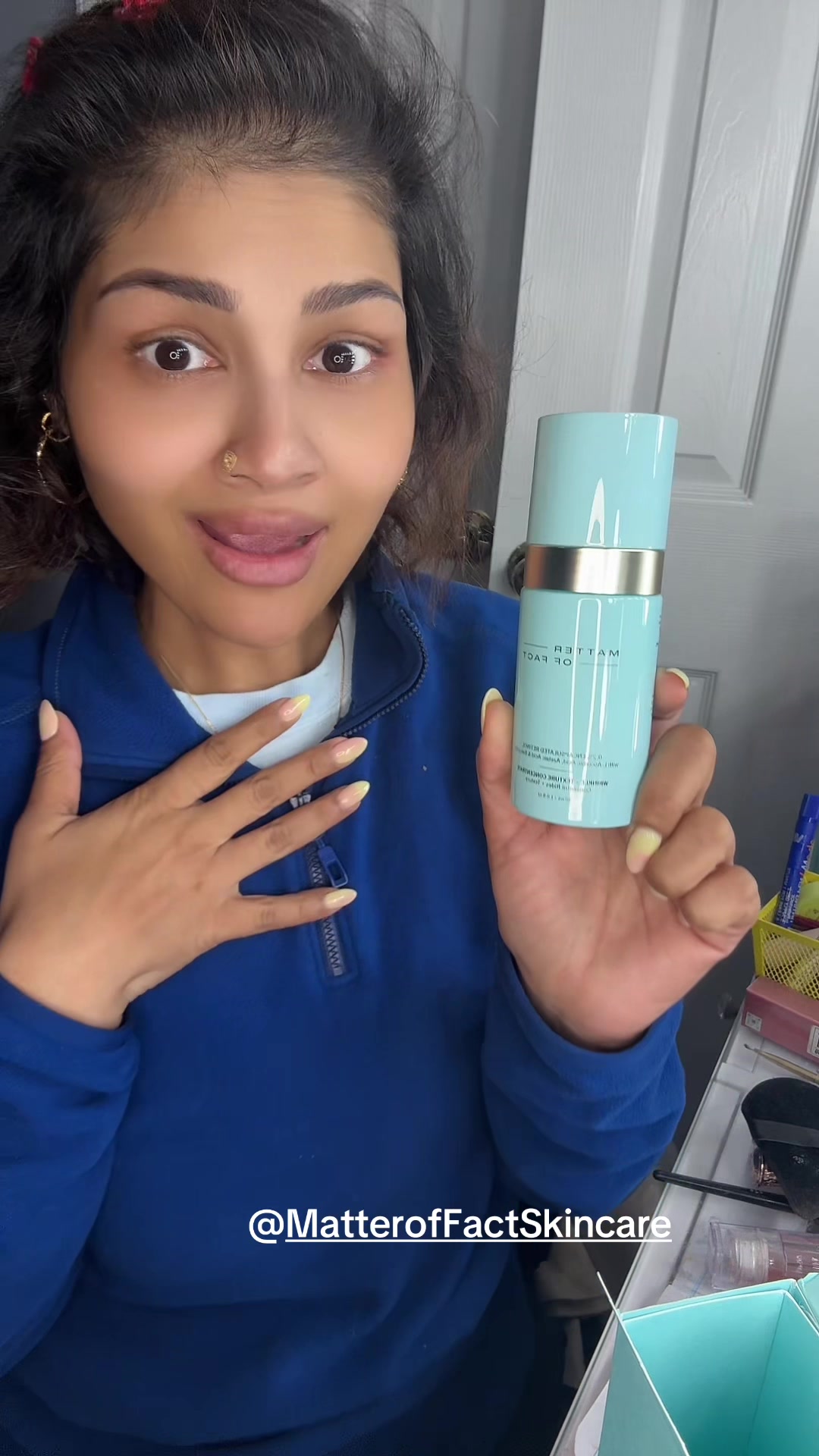 @MakeupLaveena