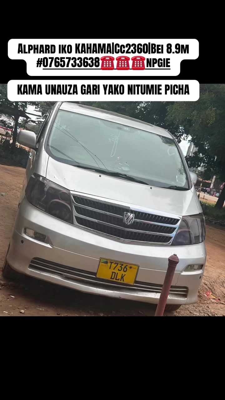 @Ndelwa Magari