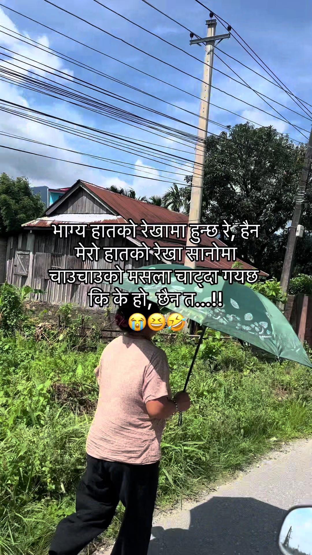 @Saugat