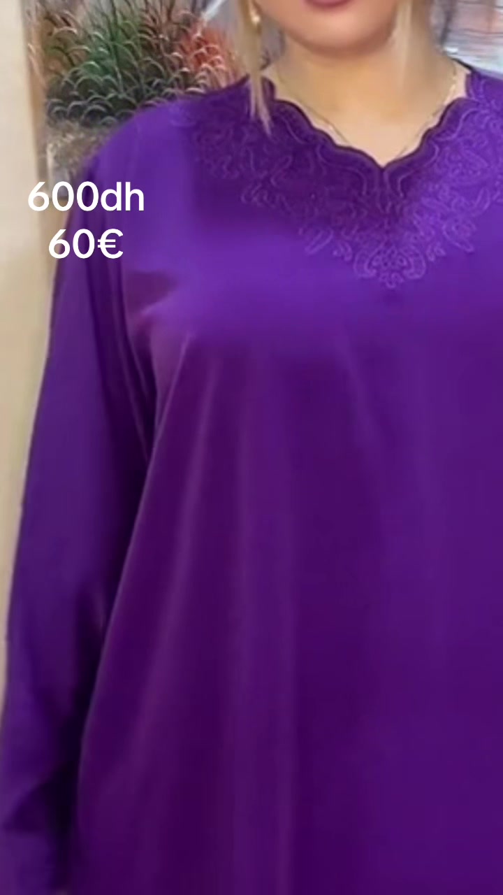 @Location caftan