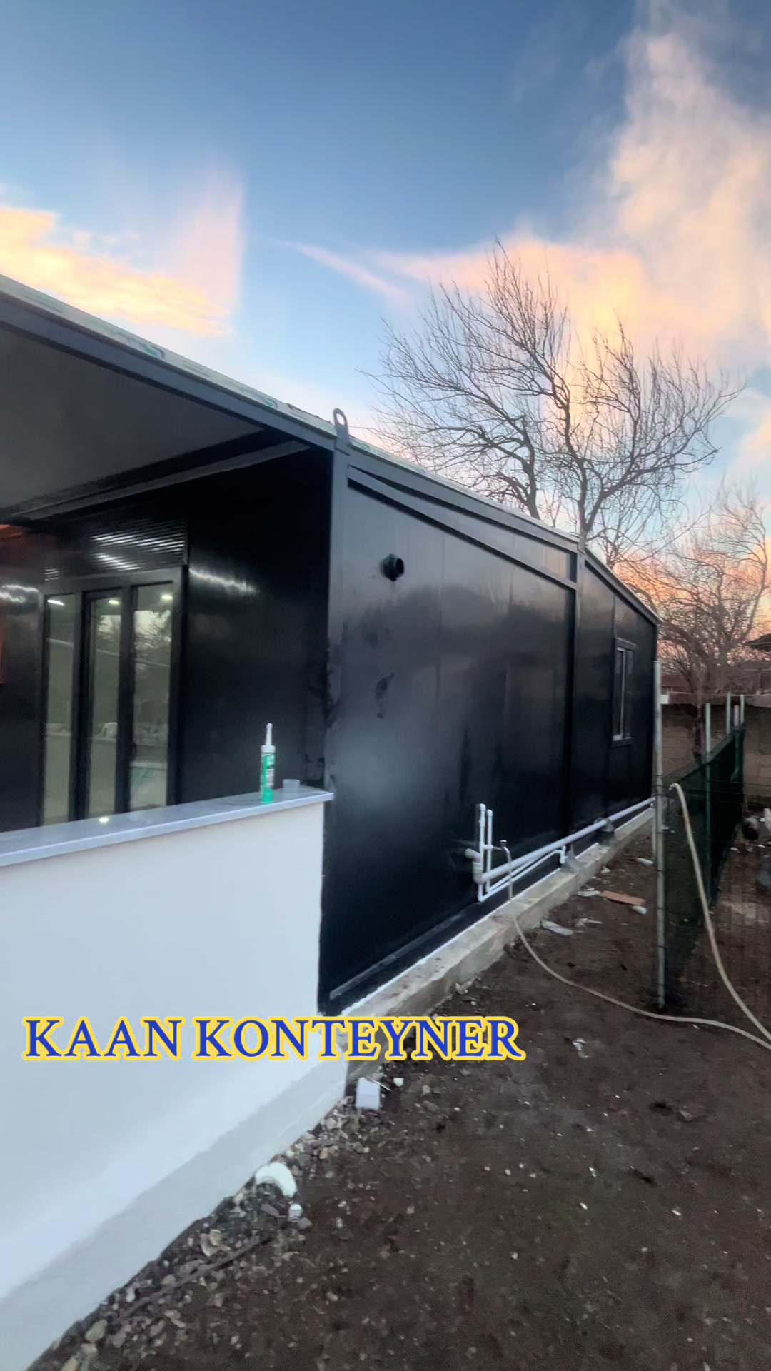 @Kaan konteyner