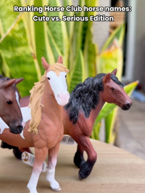 @Schleich Horse Club