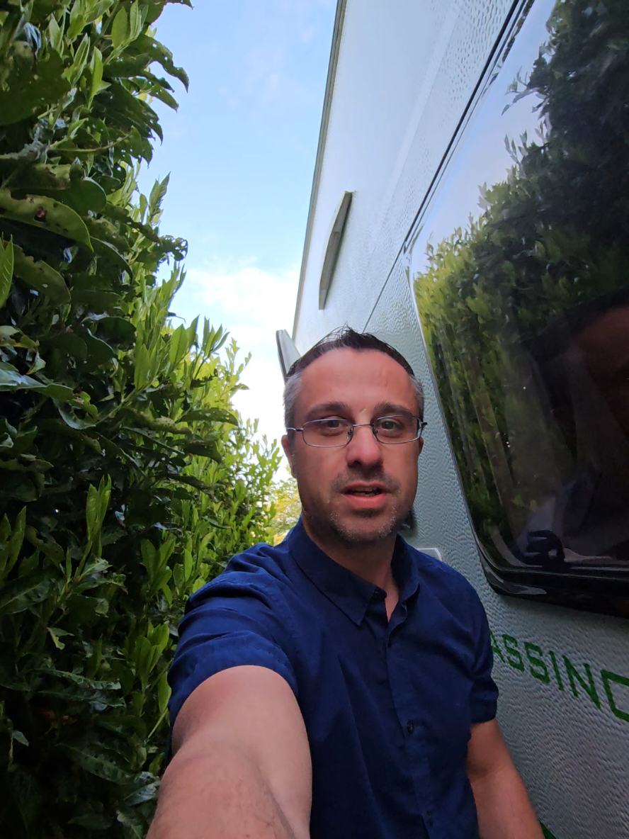 @Camping Tipps mit Benjamin