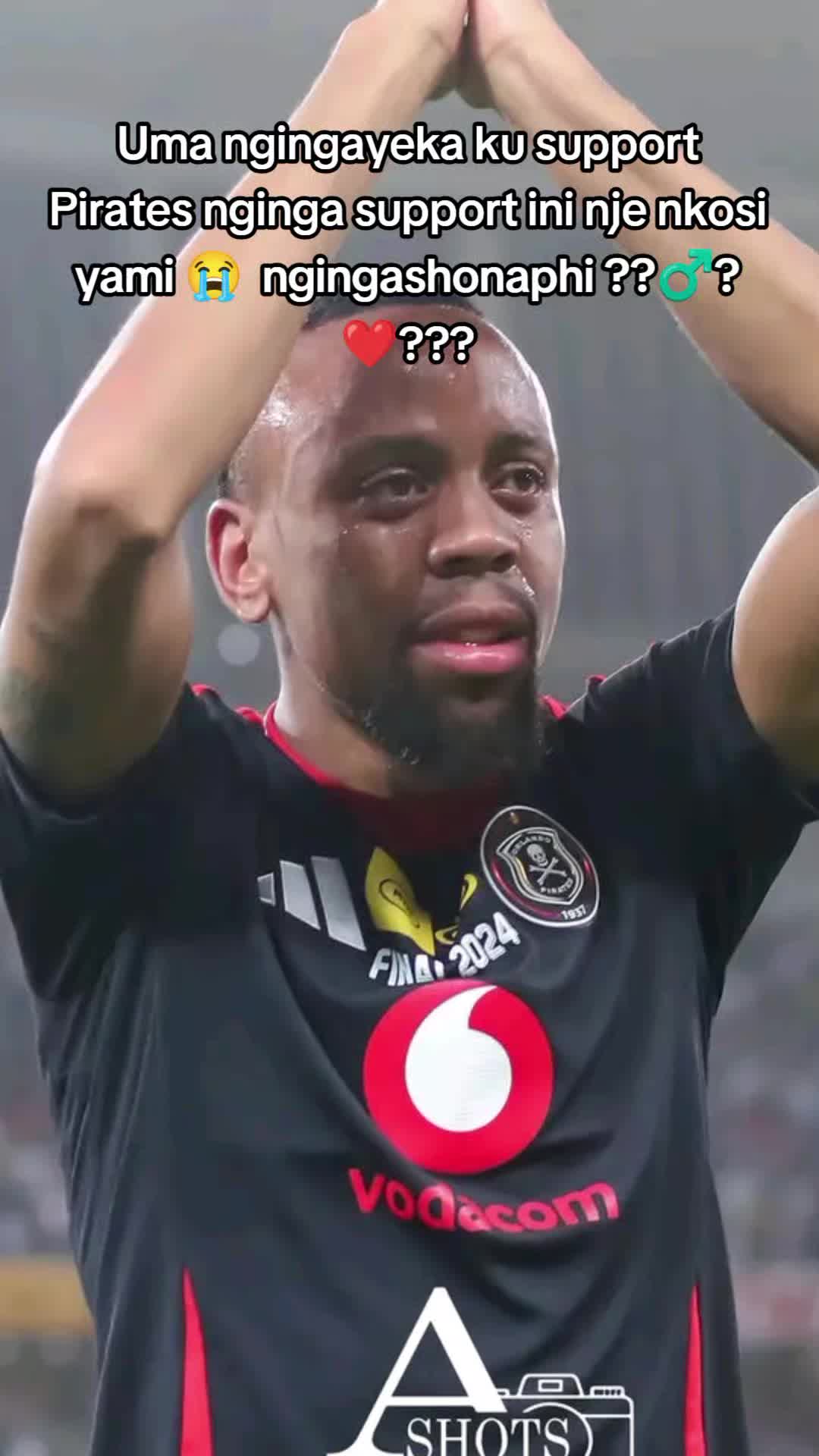 @Pirates lover 🔥❤⚽
