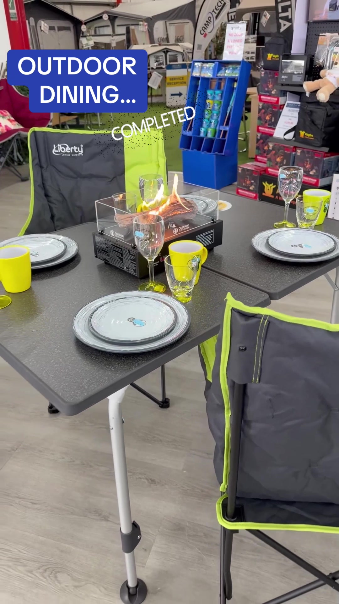 @Preston Caravans & Motorhomes