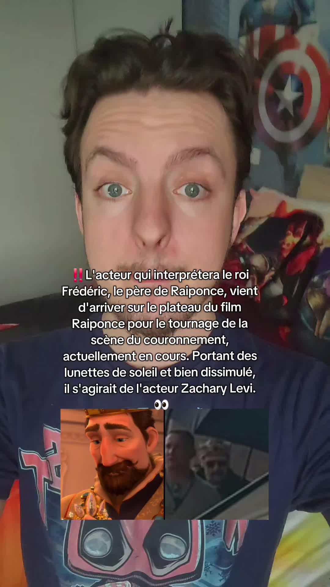 @I am Marvel J&eacute;sus 🌟