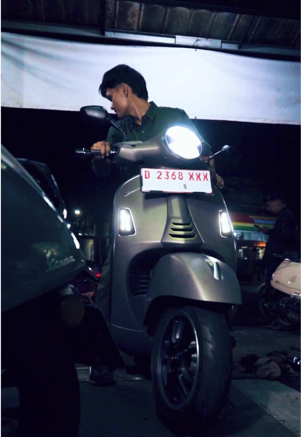 @Vespuci Workshop