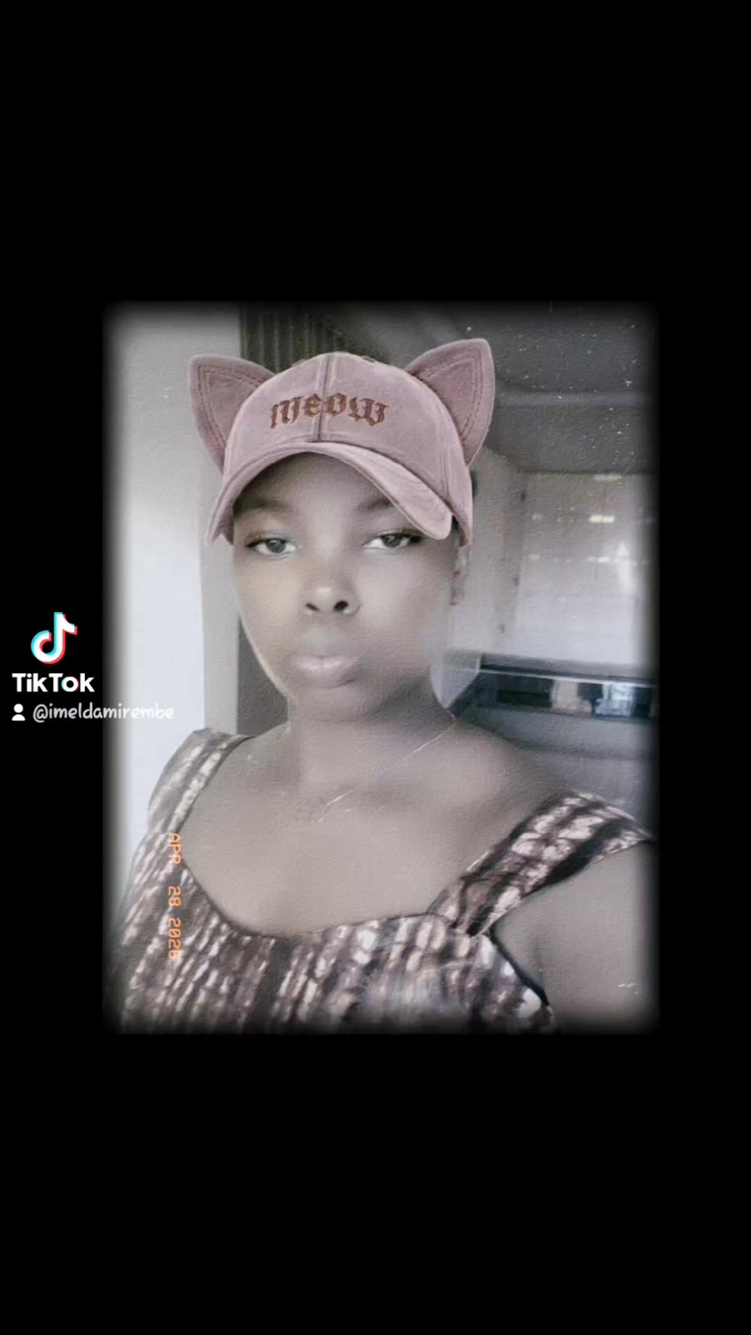 @Imelda Mirembe
