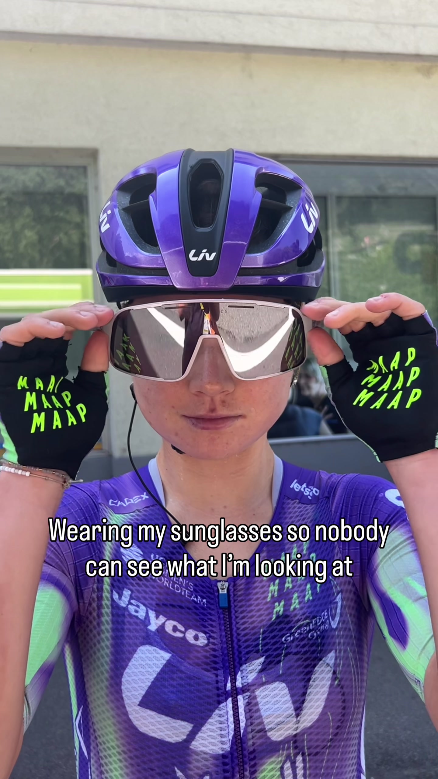 @GreenEDGE Cycling