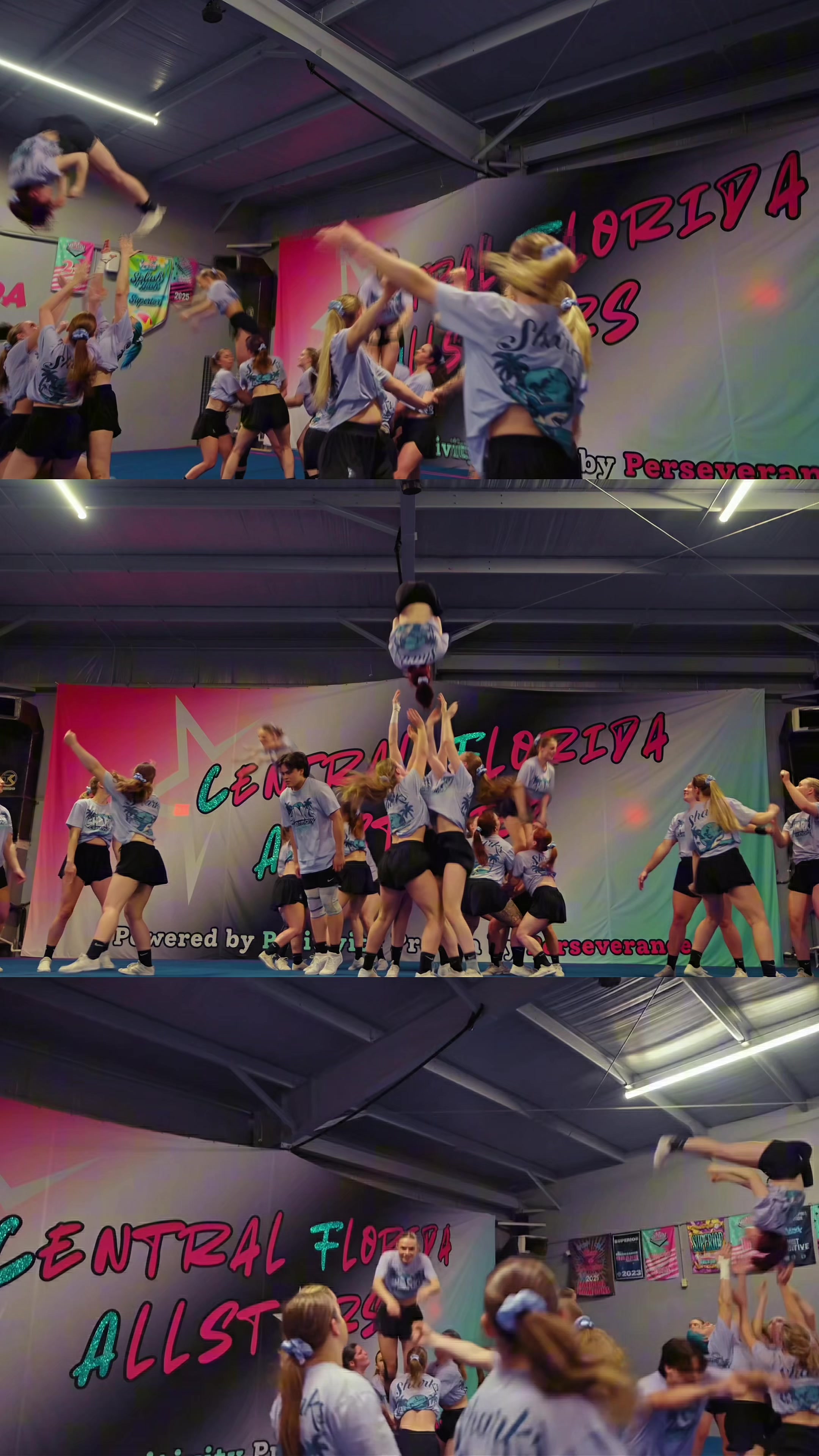 @Sharks Cheer Squad