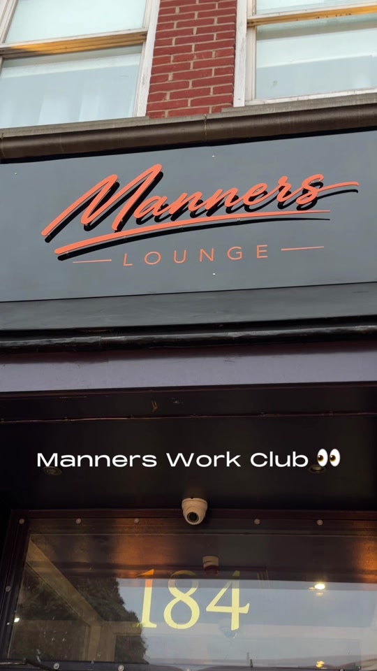 @Manners Lounge