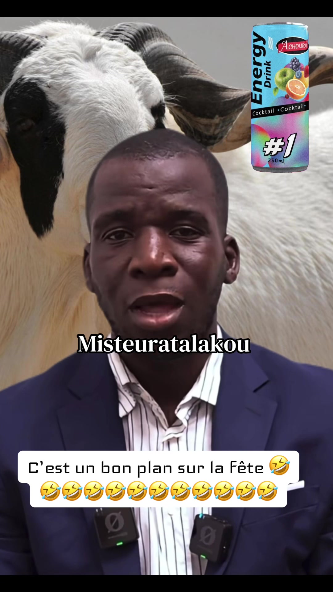@Misteur atalakou