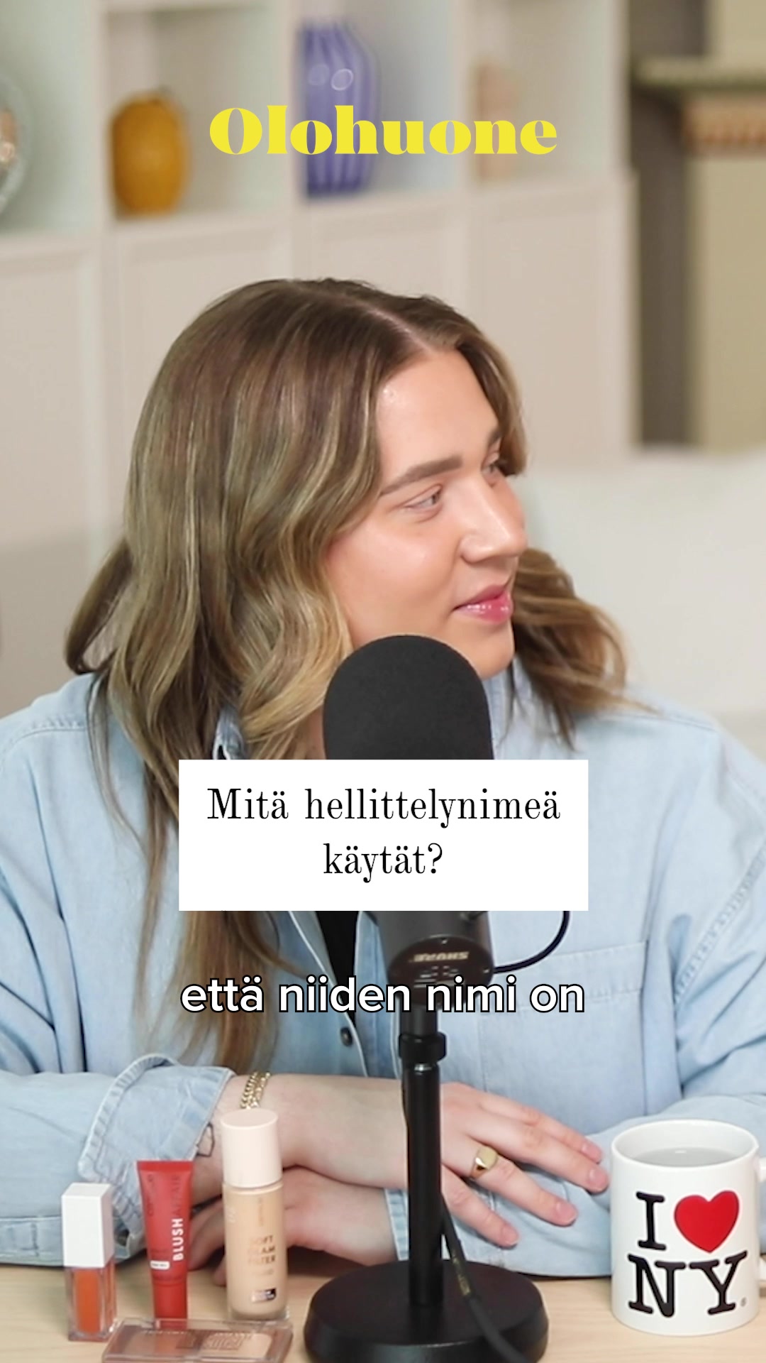 @Olohuone Podcast