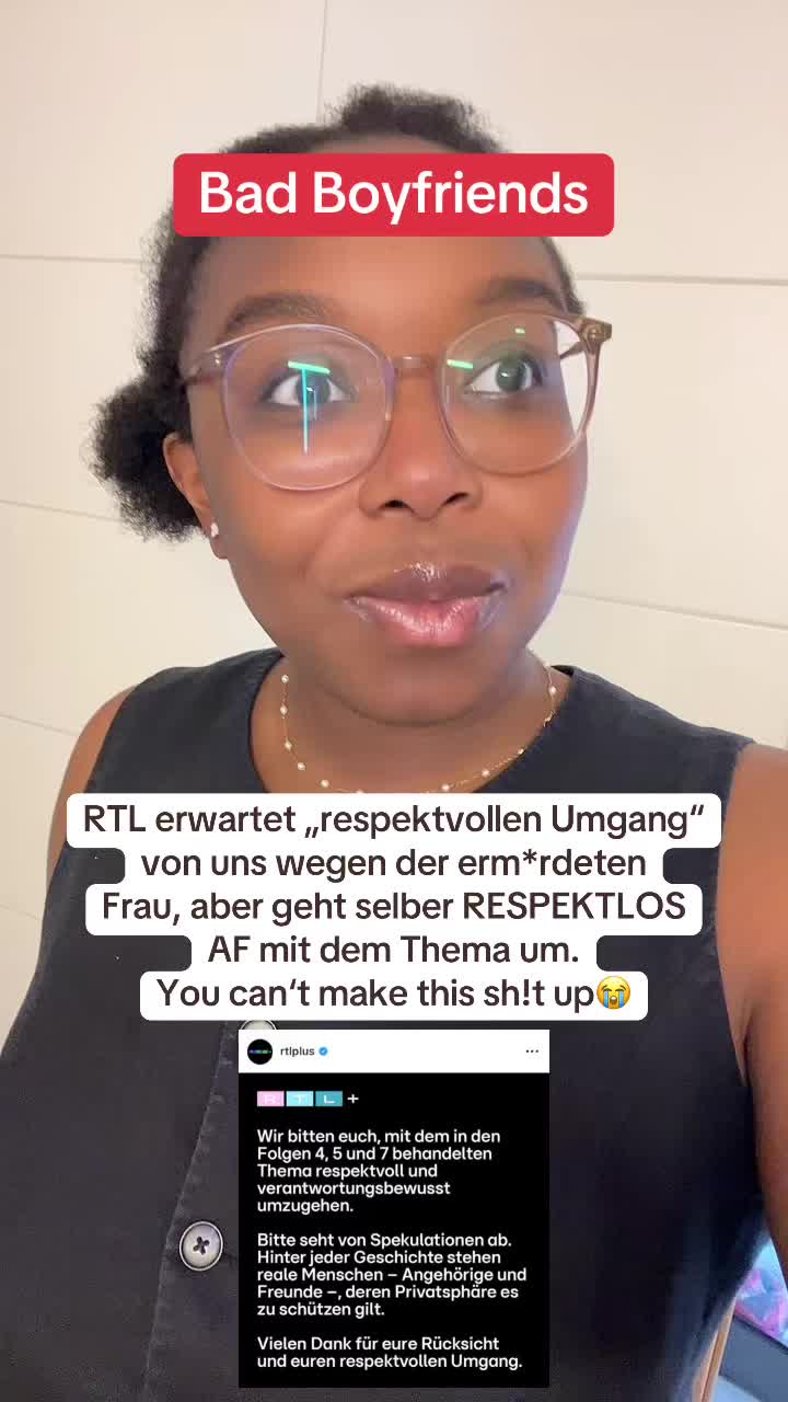 @Coralie #TrashTvAufDieEins‼️